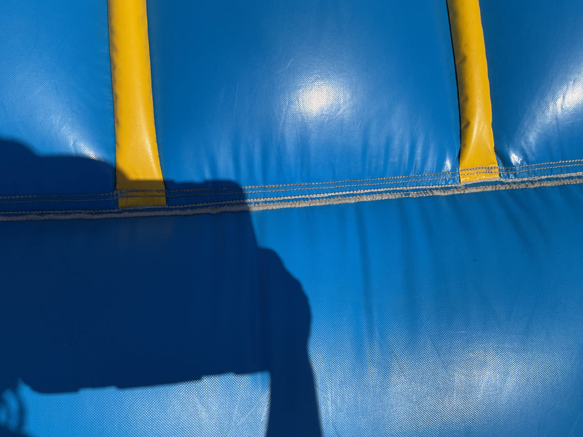 Slam Dunk Interactive Inflatable