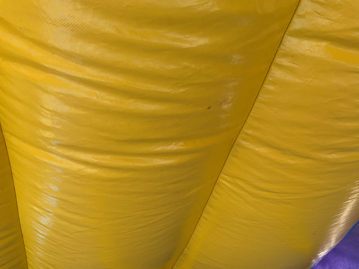 Slam Dunk Interactive Inflatable