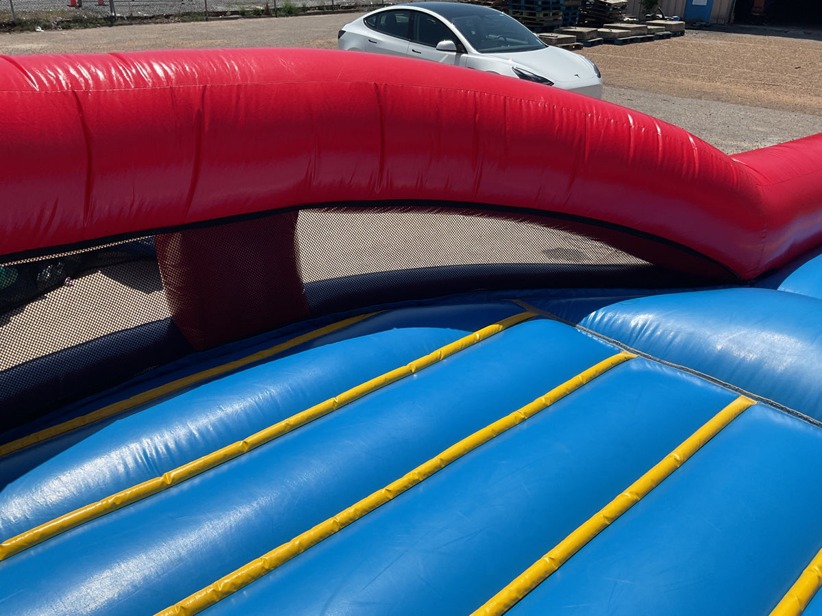 Slam Dunk Interactive Inflatable