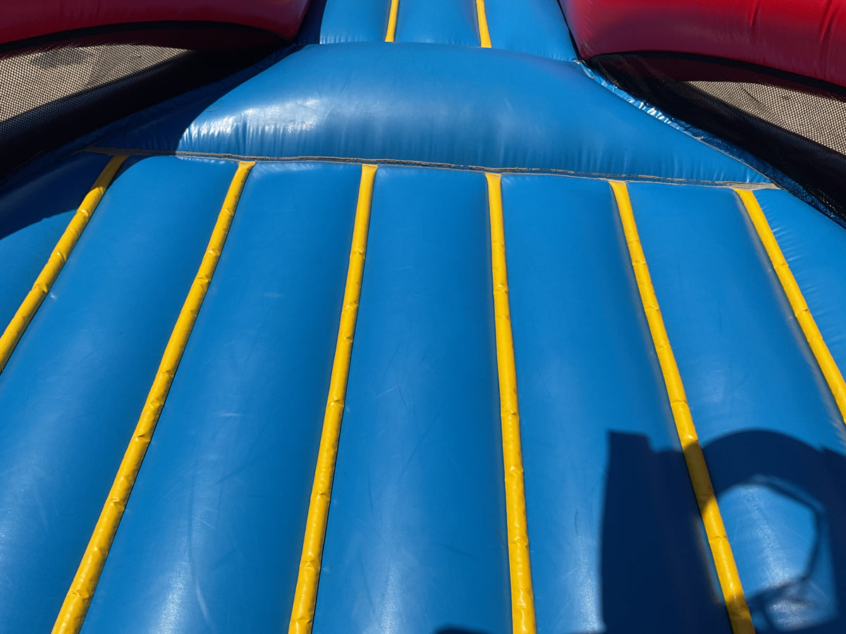 Slam Dunk Interactive Inflatable