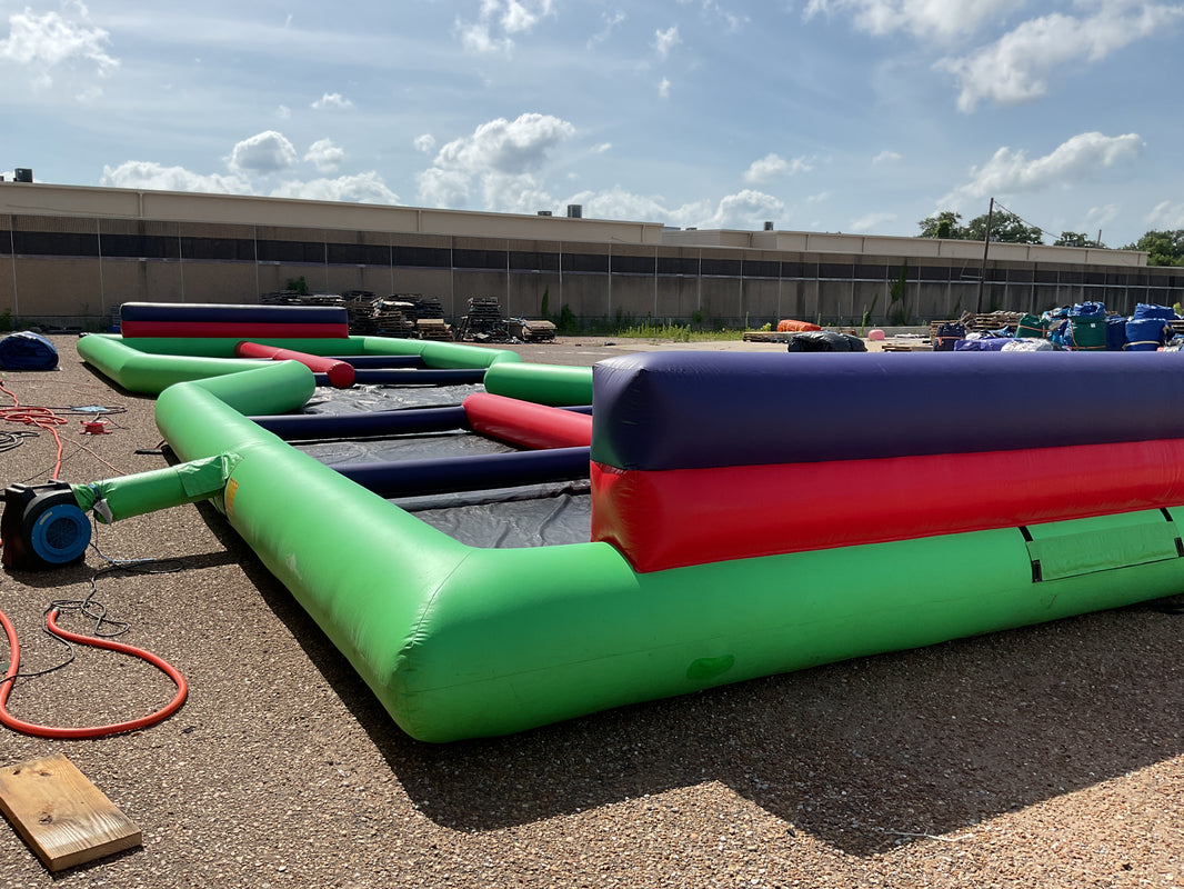 Certified Used Inflatables – Space Walk Inflatables