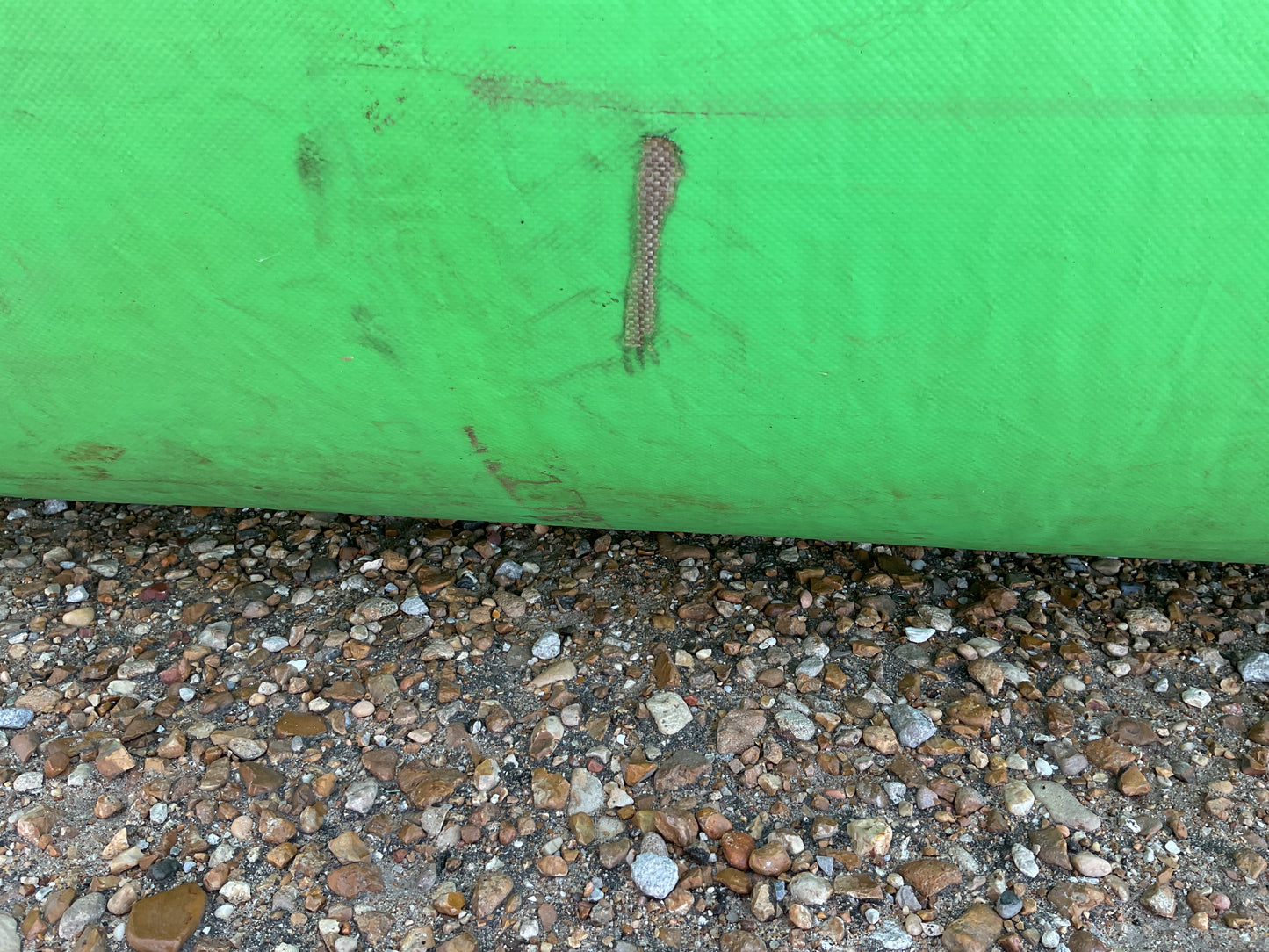 Zorb Track with 2 Zorb balls