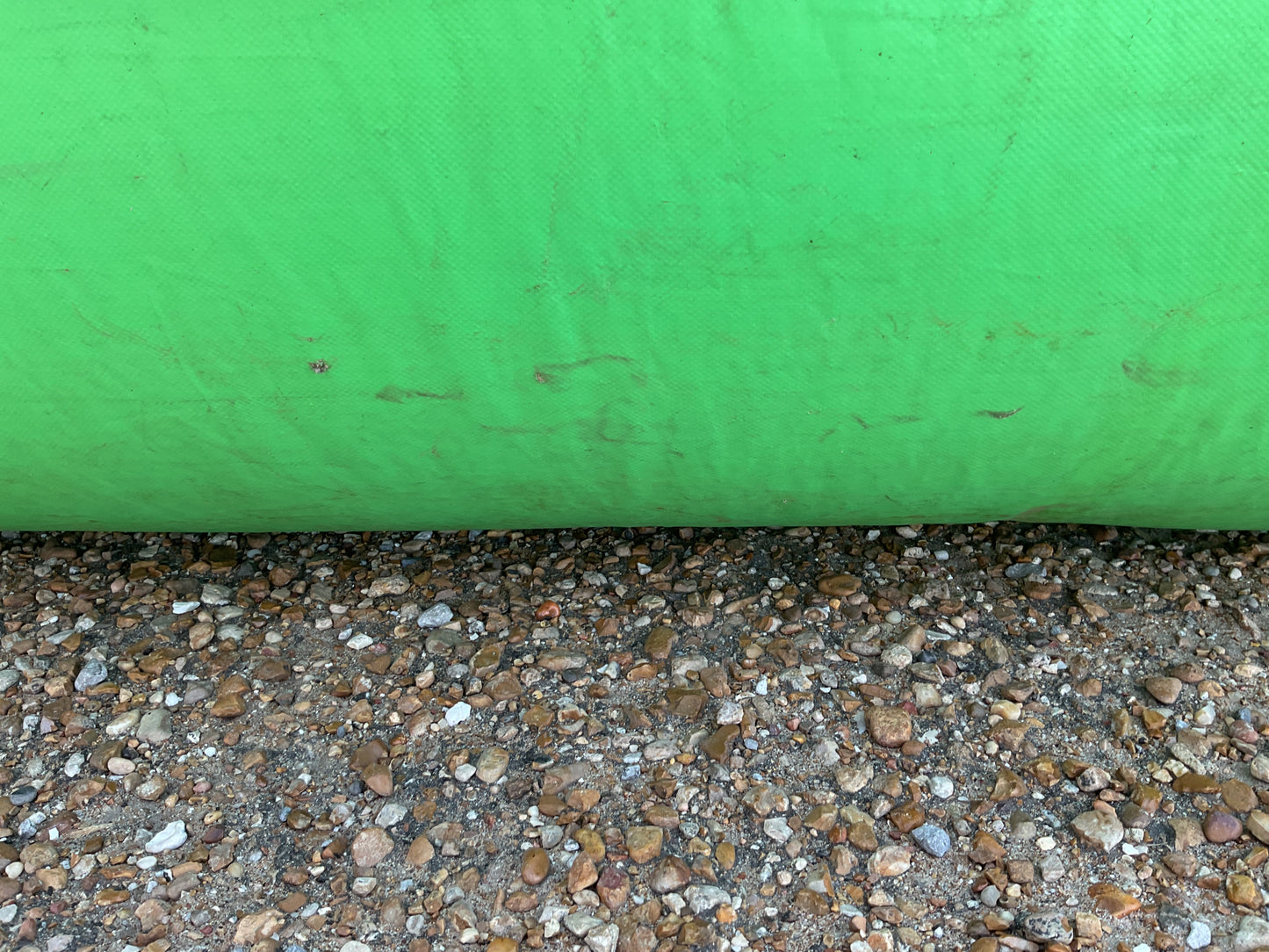 Zorb Track with 2 Zorb balls