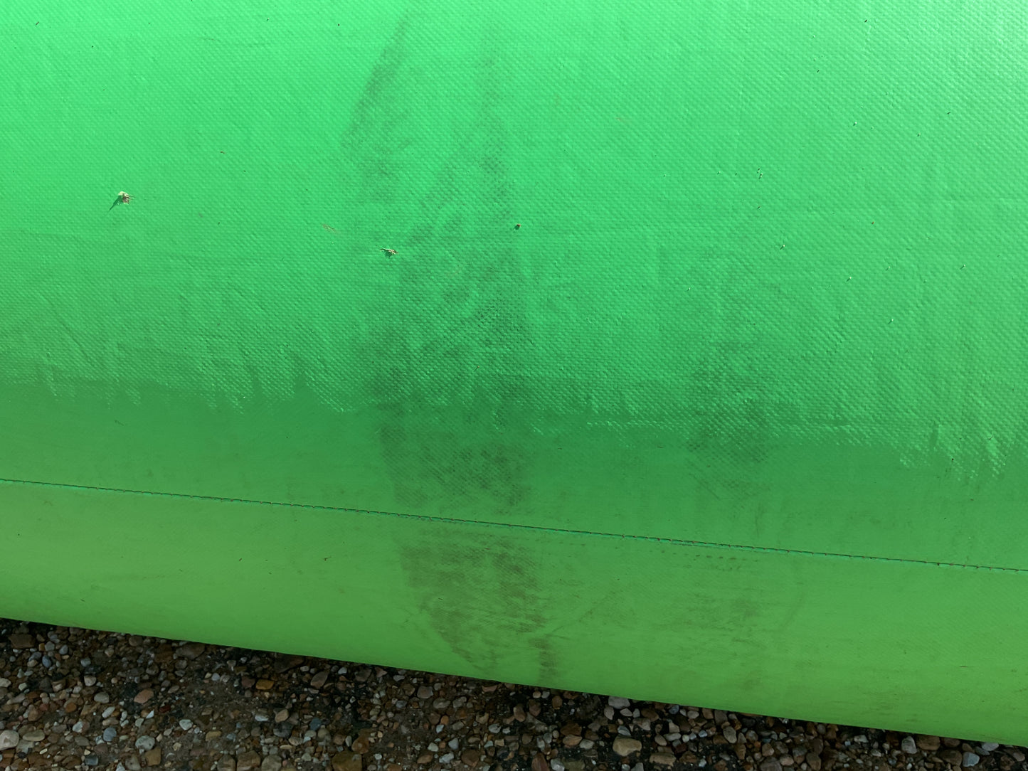 Zorb Track with 2 Zorb balls