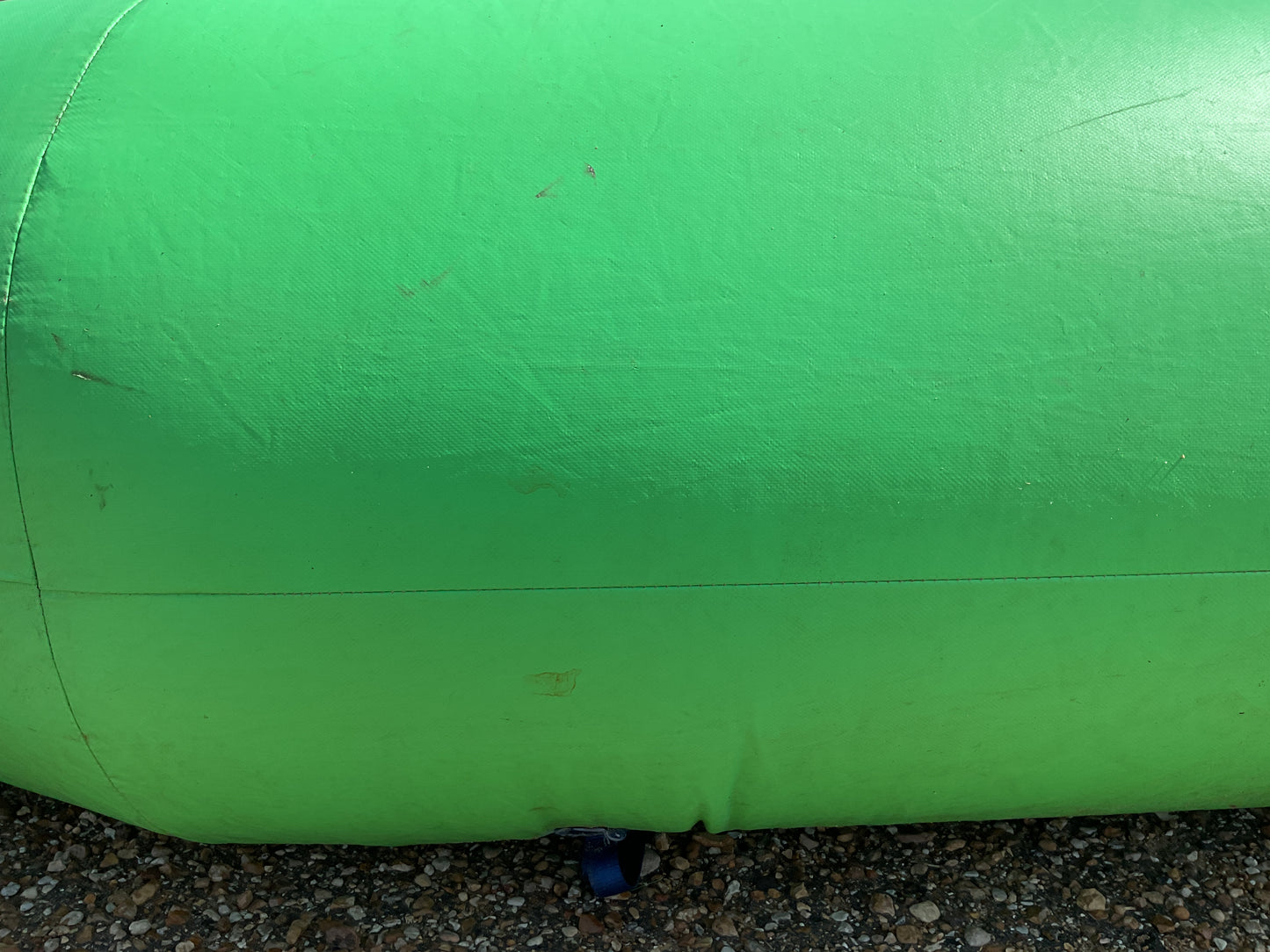 Zorb Track with 2 Zorb balls