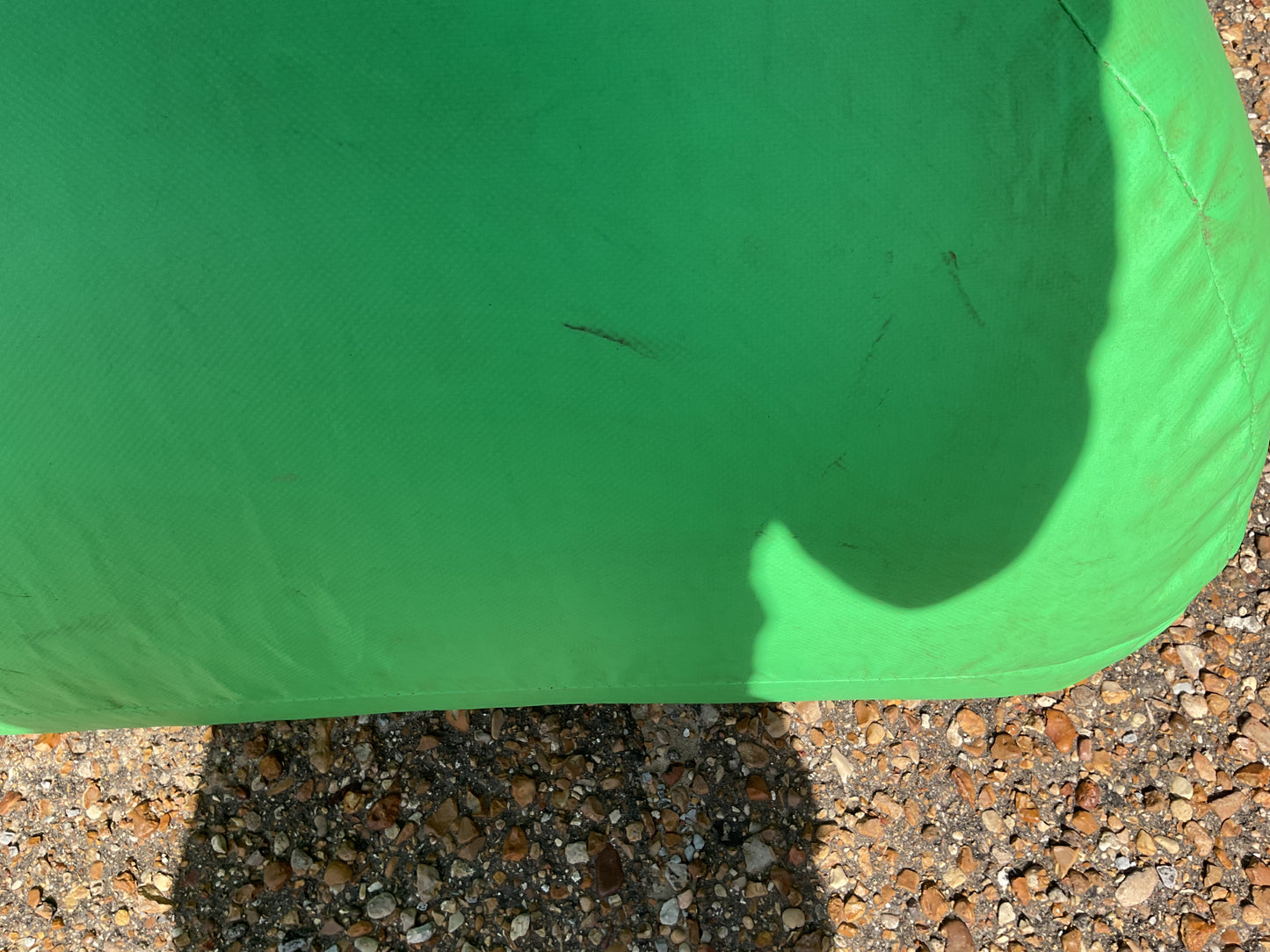 Zorb Track with 2 Zorb balls