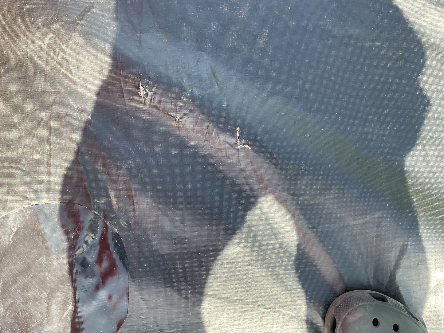 Zorb Track with 2 Zorb balls