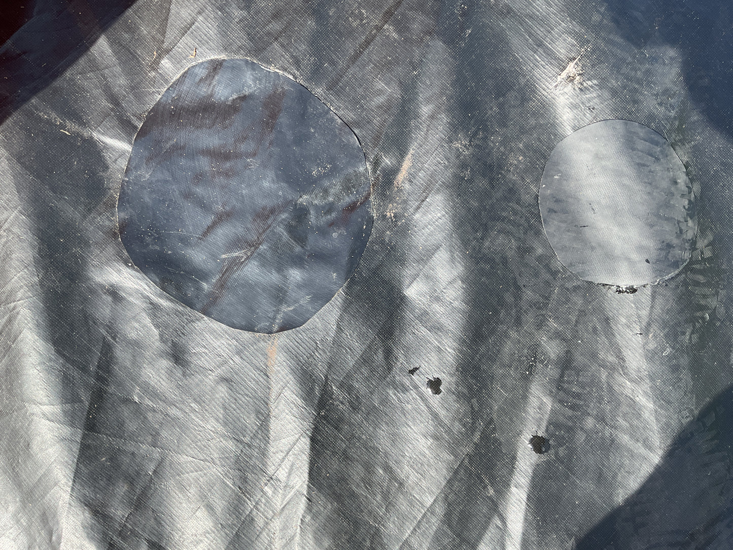 Zorb Track with 2 Zorb balls