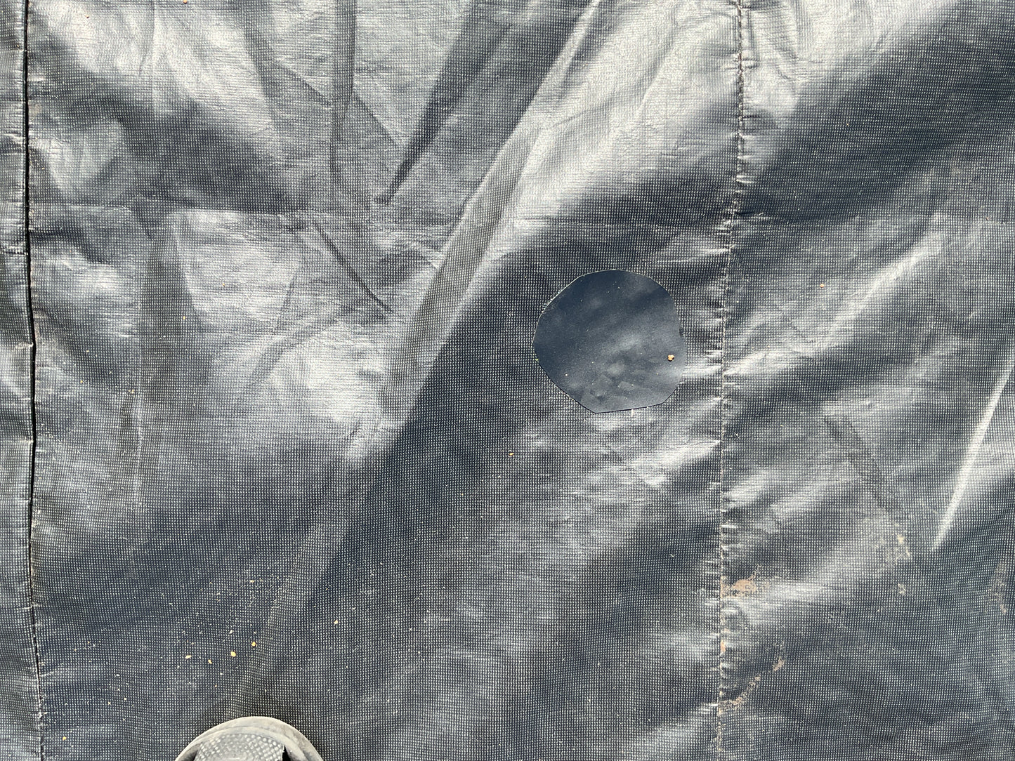 Zorb Track with 2 Zorb balls