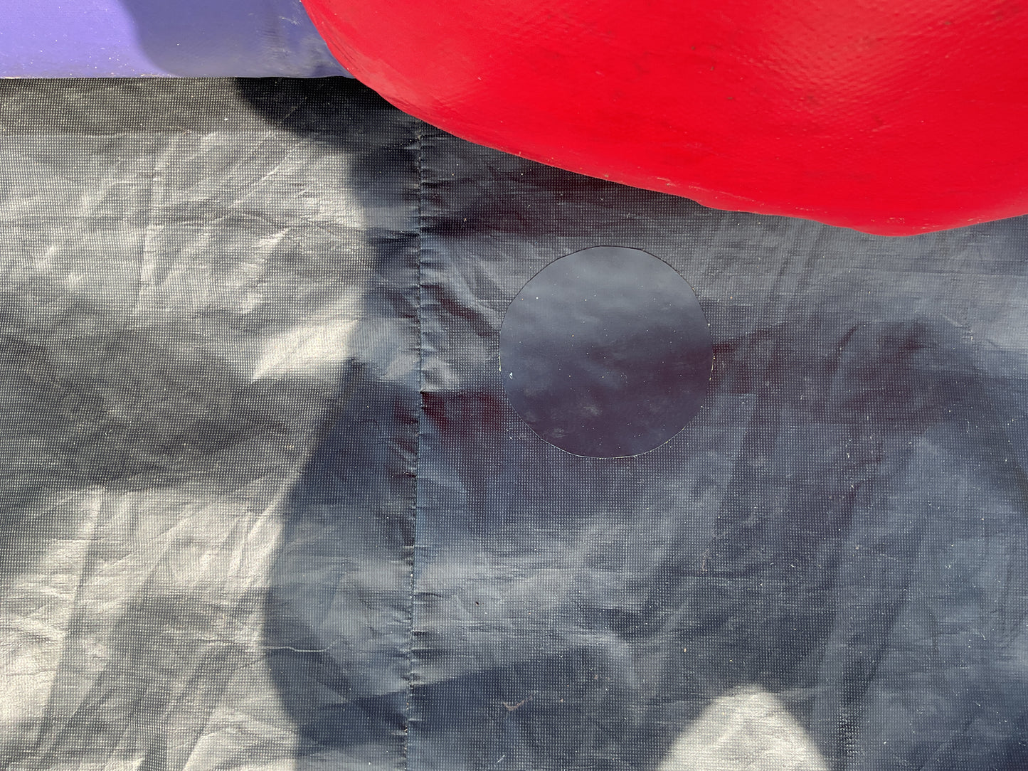 Zorb Track with 2 Zorb balls