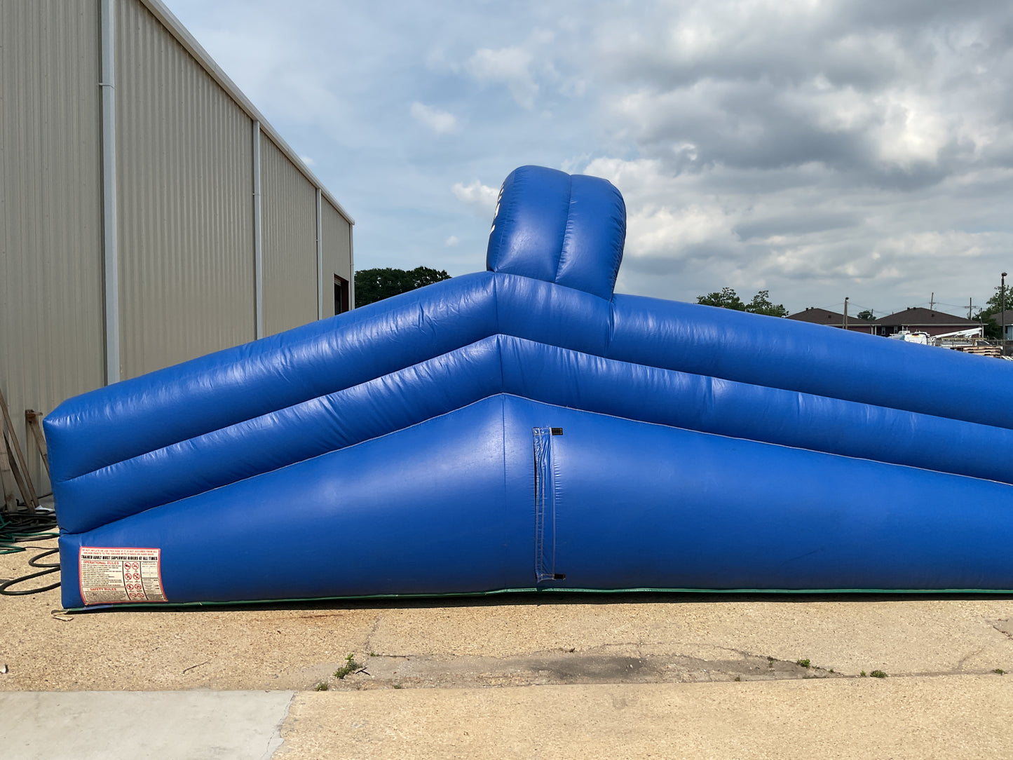 Aqua Tunnel Slide