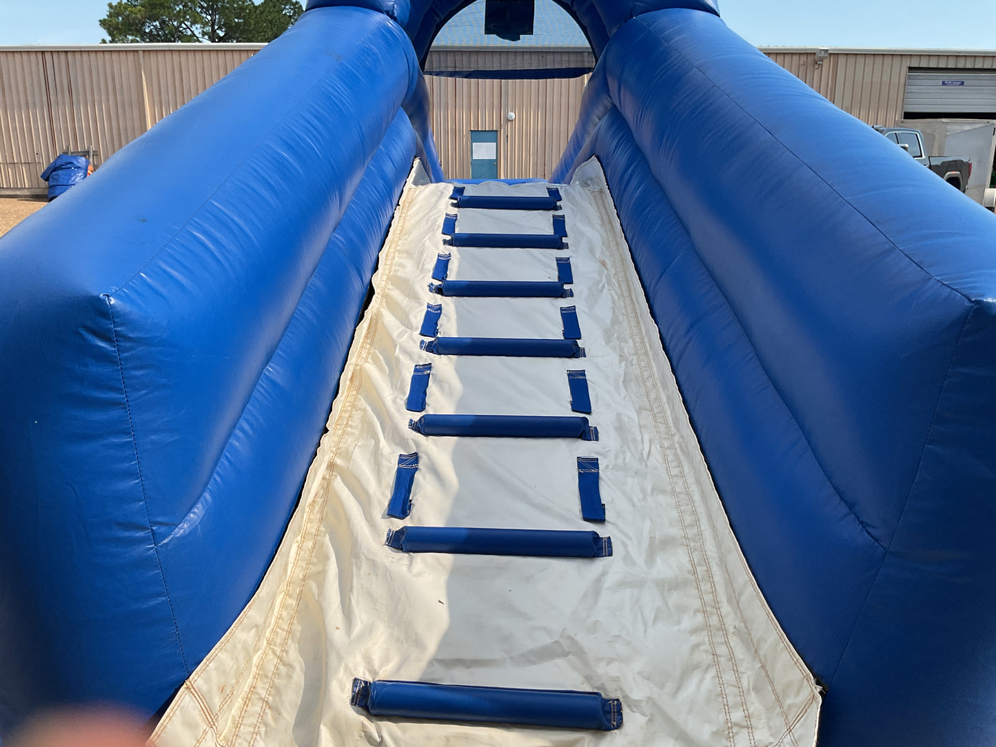 Aqua Tunnel Slide
