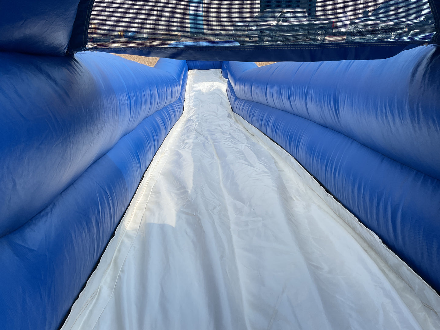 Aqua Tunnel Slide