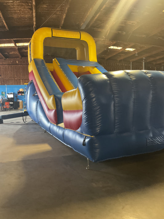 15' DRY slide