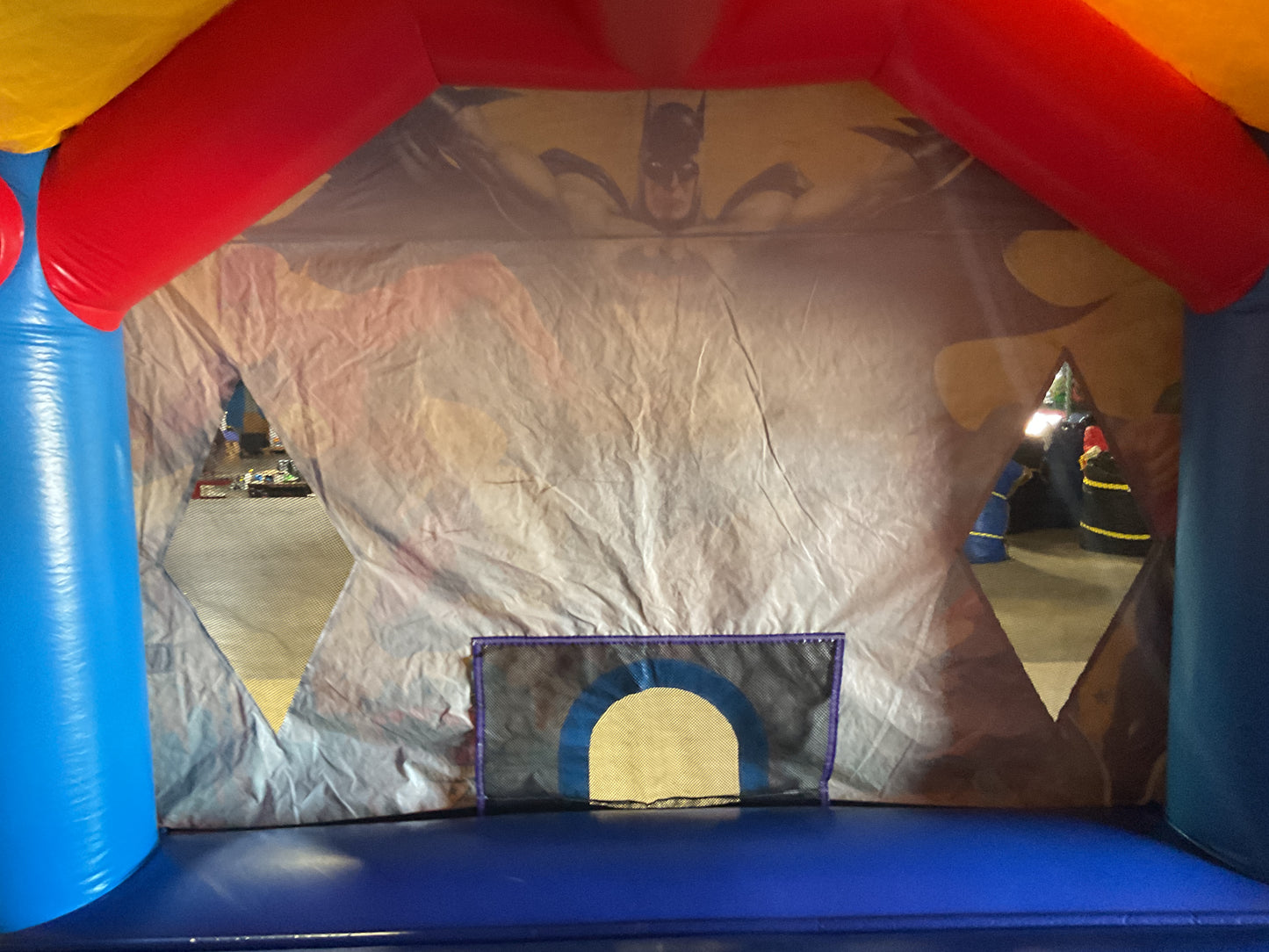 Justice League Bounce