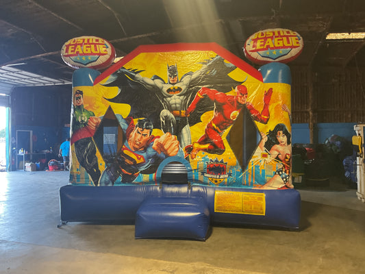 Justice League Bounce