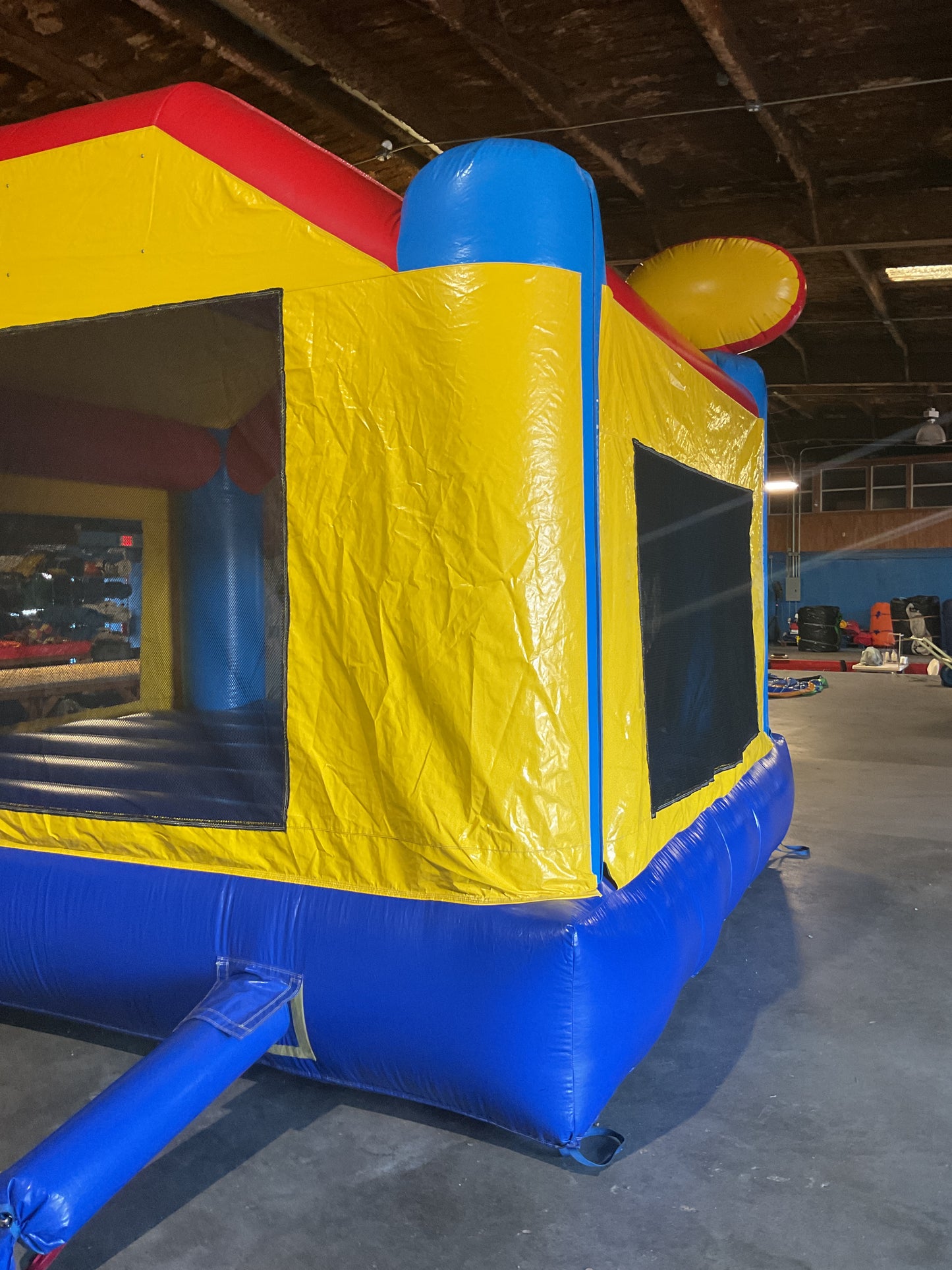 Justice League Bounce