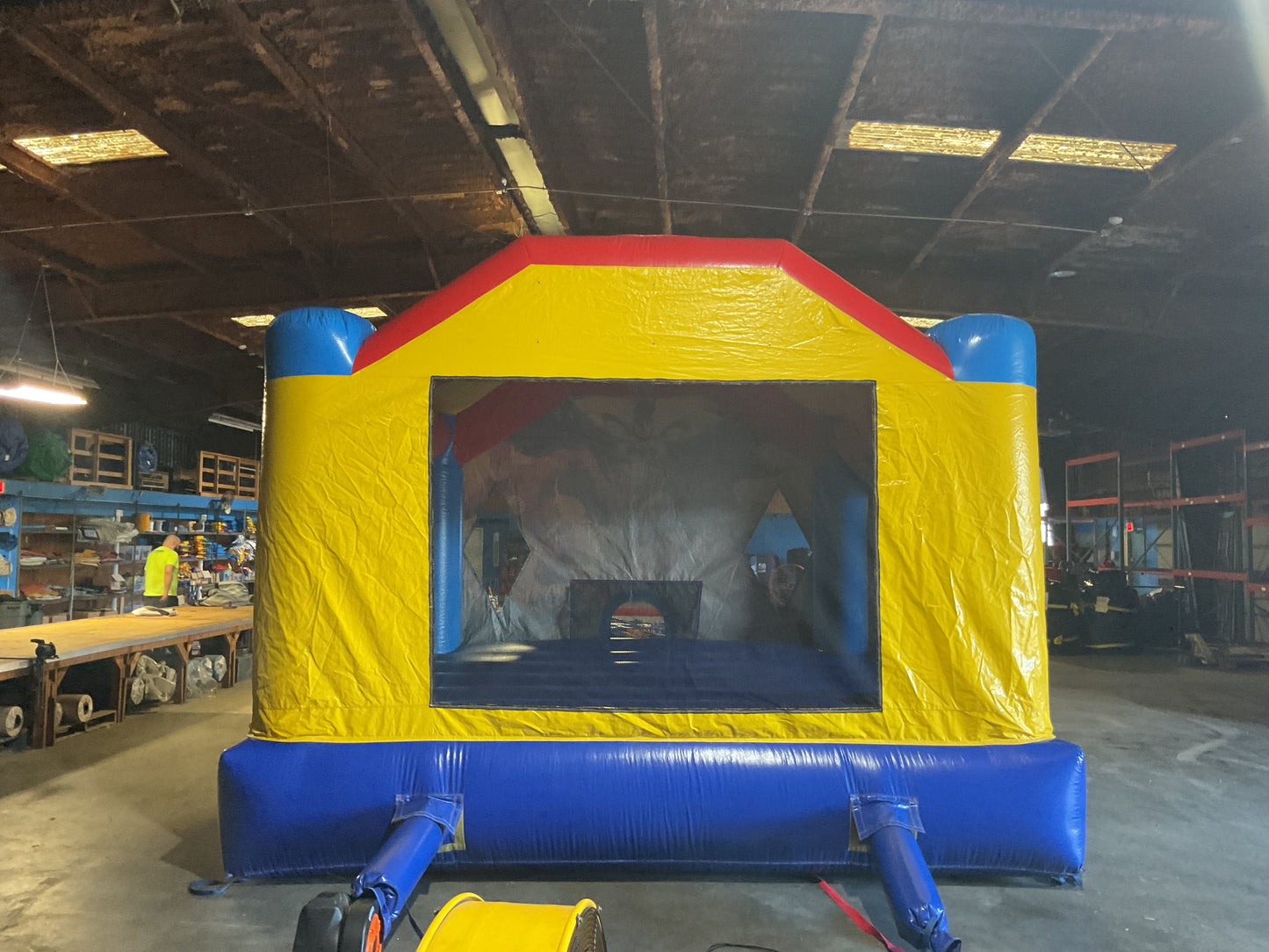 Justice League Bounce
