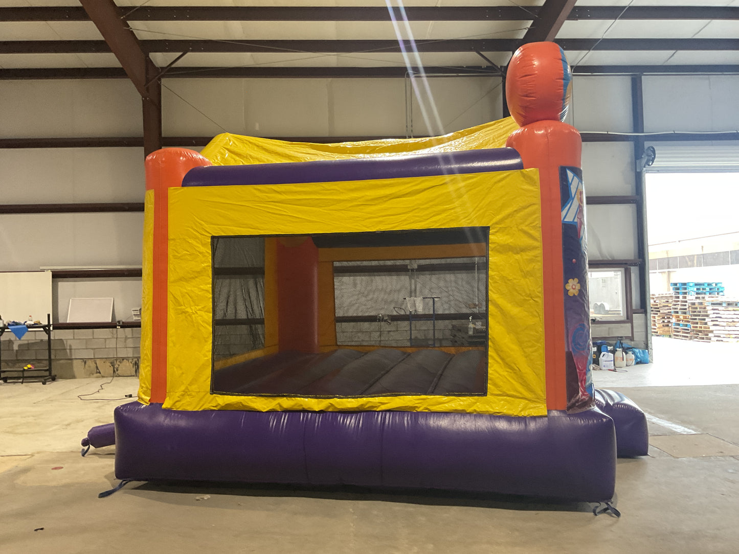 It's a Girl thing Bounce