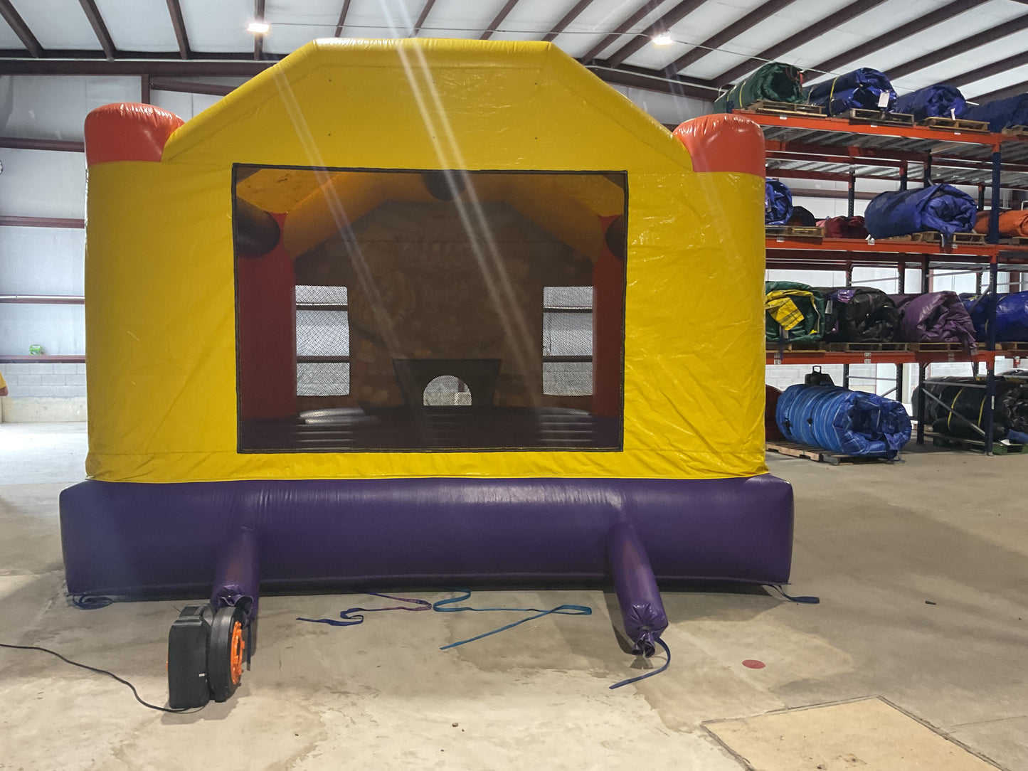 It's a Girl thing Bounce