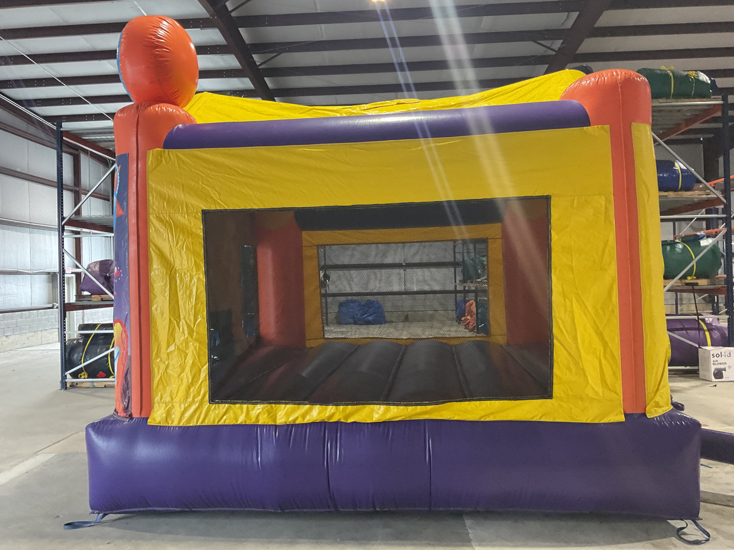 It's a Girl thing Bounce