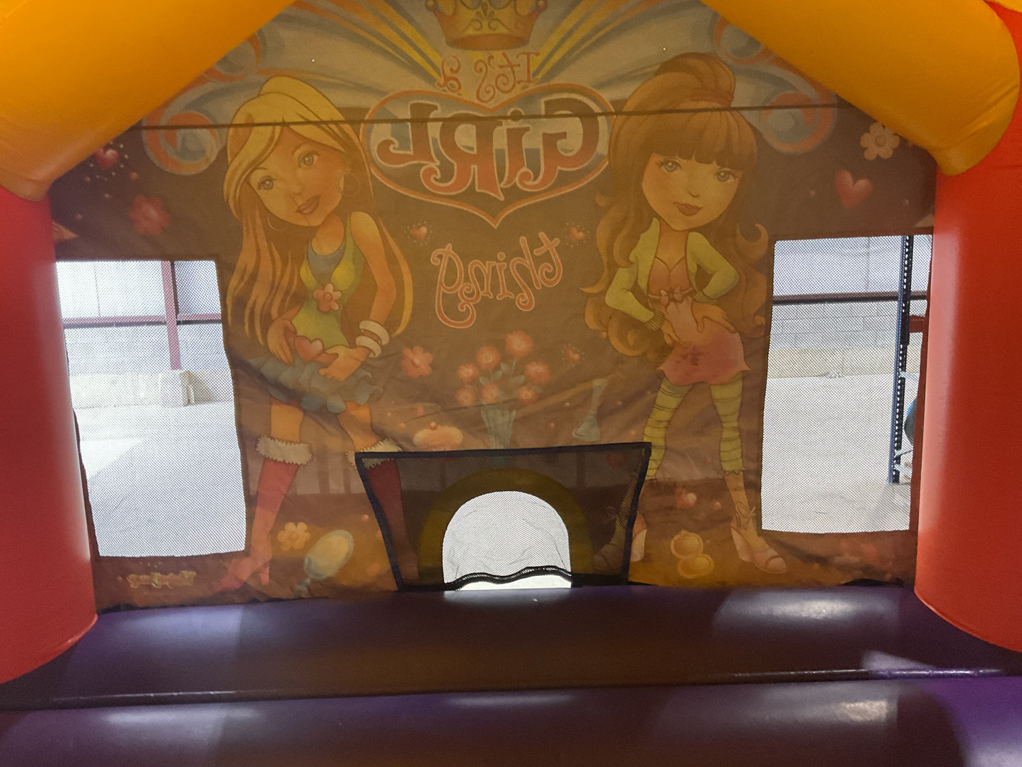 It's a Girl thing Bounce