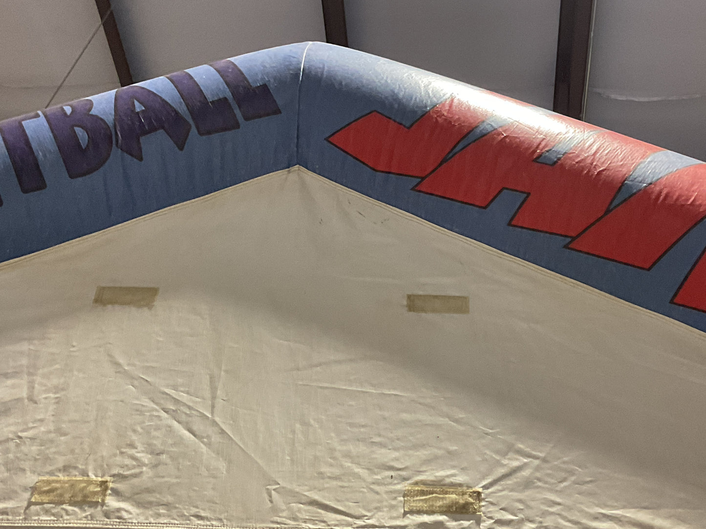 Basketball Jam Bounce