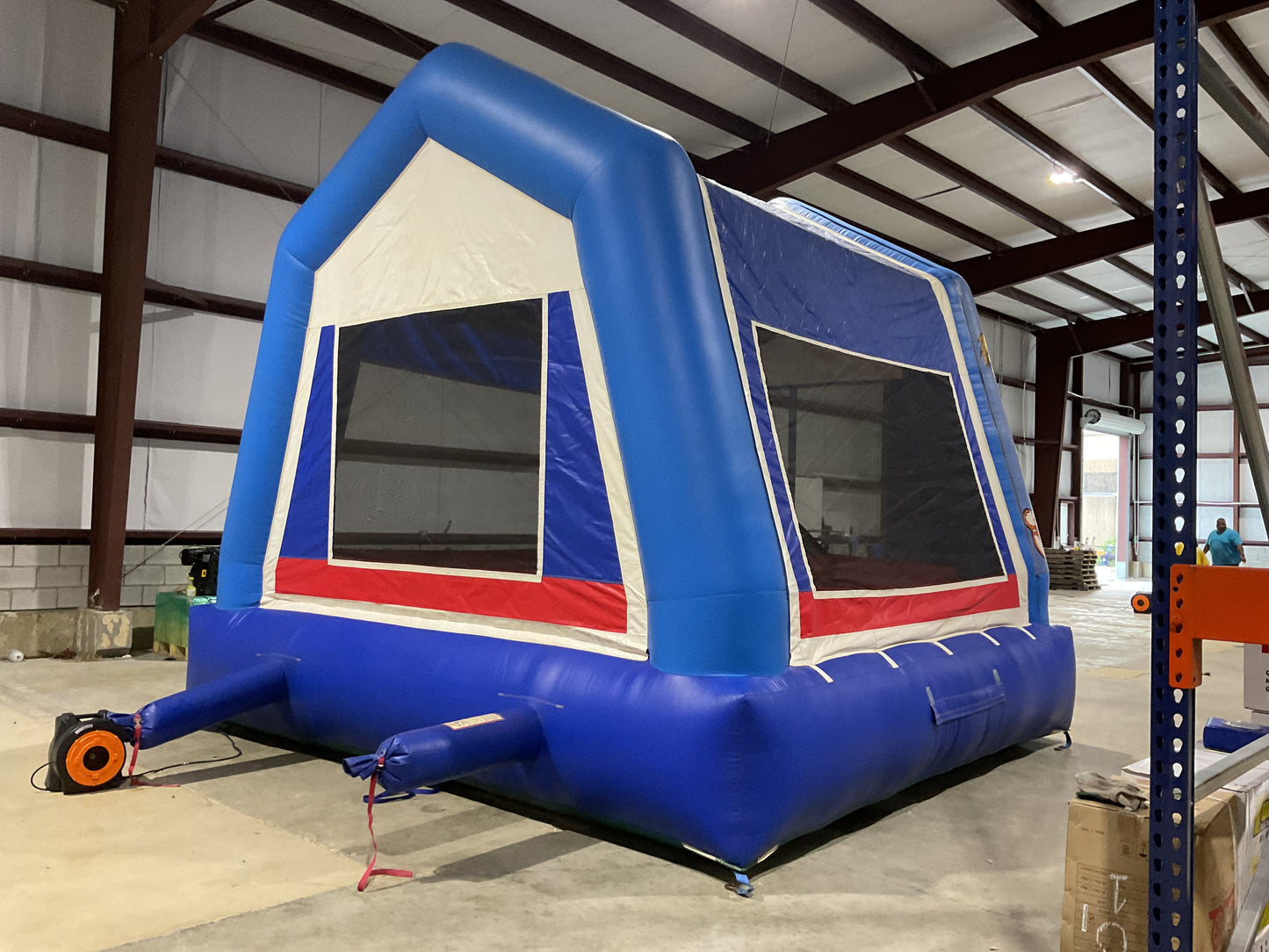 Basketball Jam Bounce