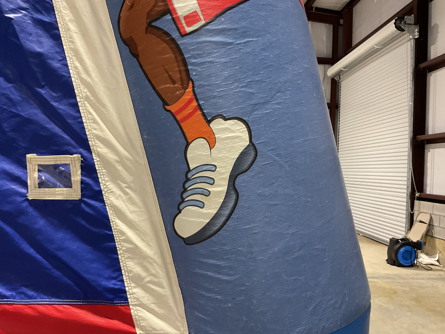 Basketball Jam Bounce