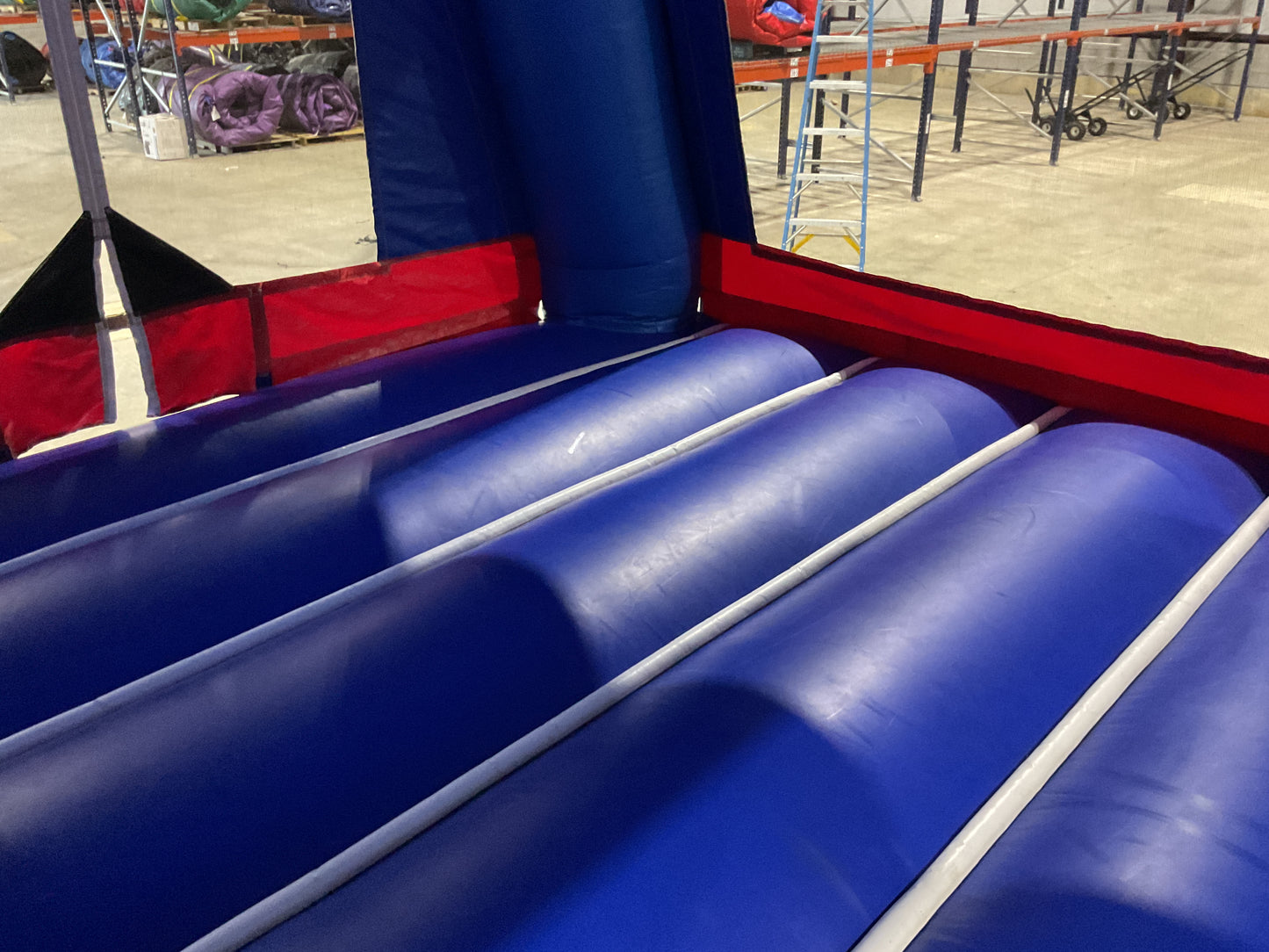 Basketball Jam Bounce