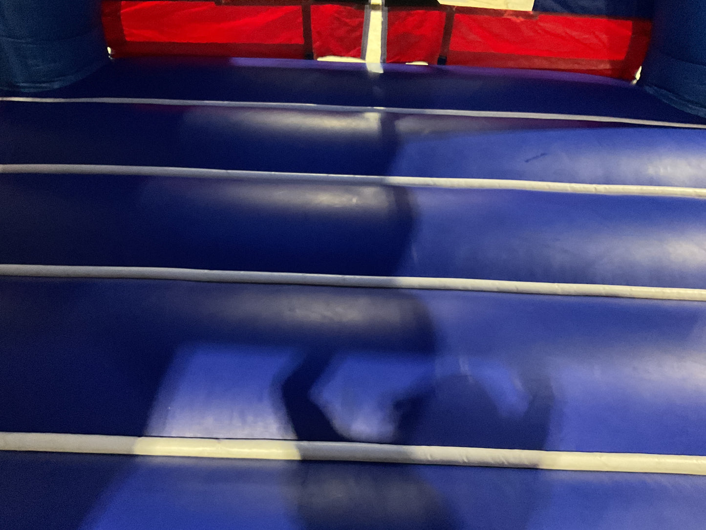 Basketball Jam Bounce