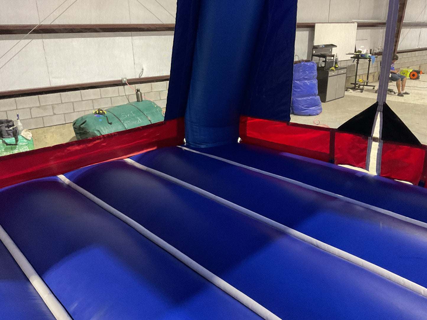 Basketball Jam Bounce