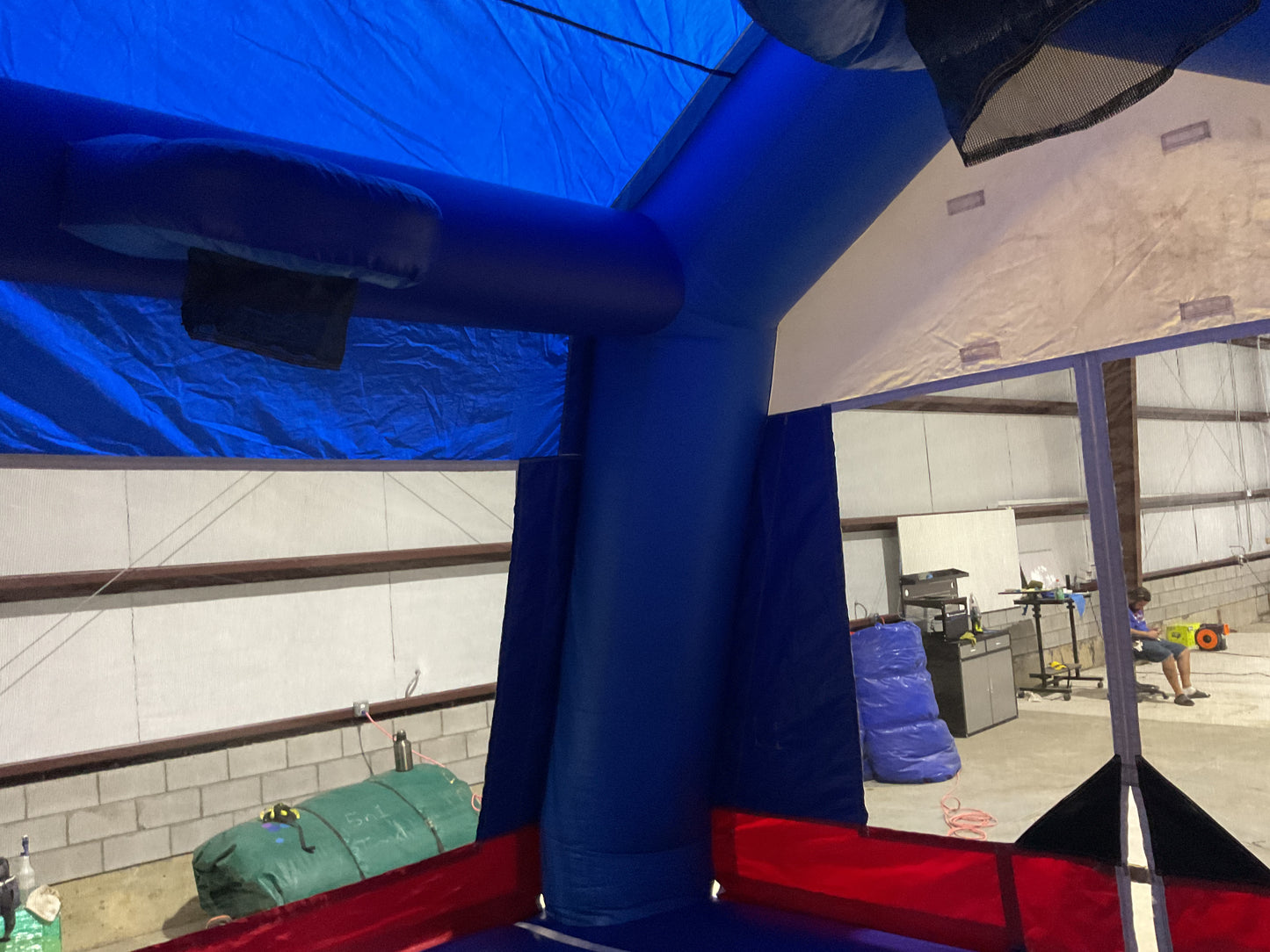 Basketball Jam Bounce