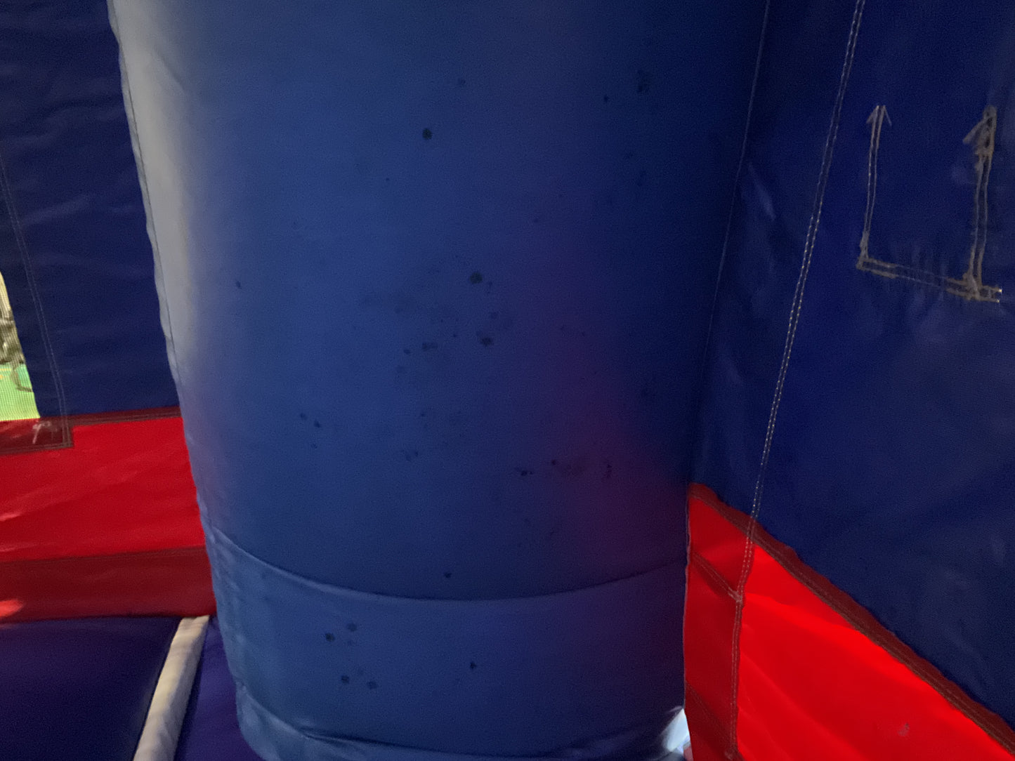 Basketball Jam Bounce