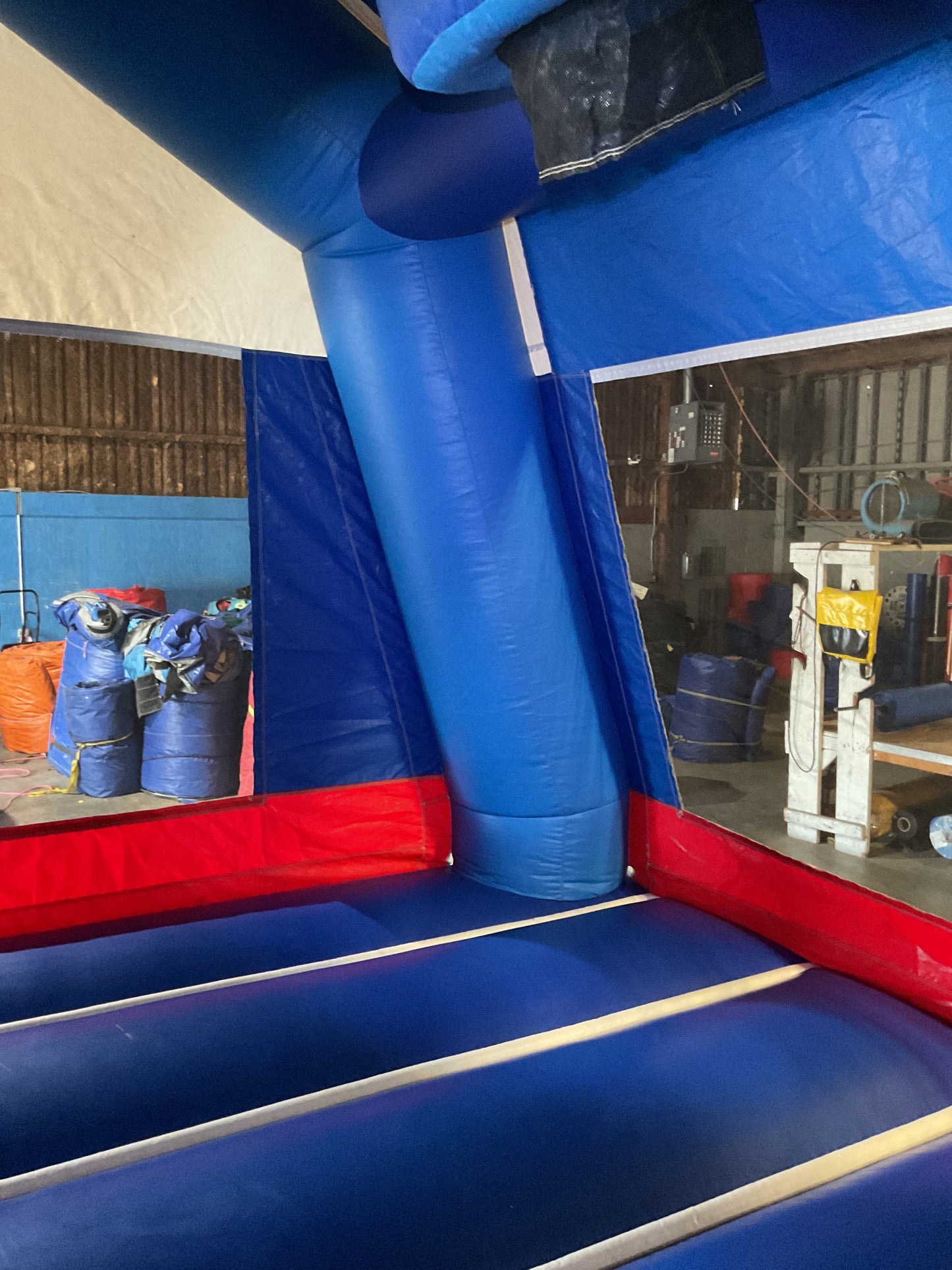 Basketball Jam Bounce