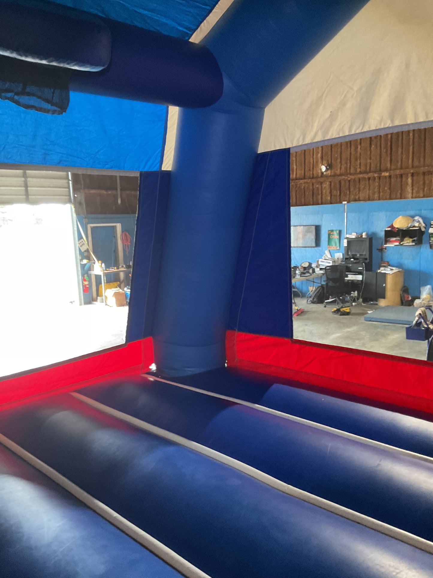 Basketball Jam Bounce