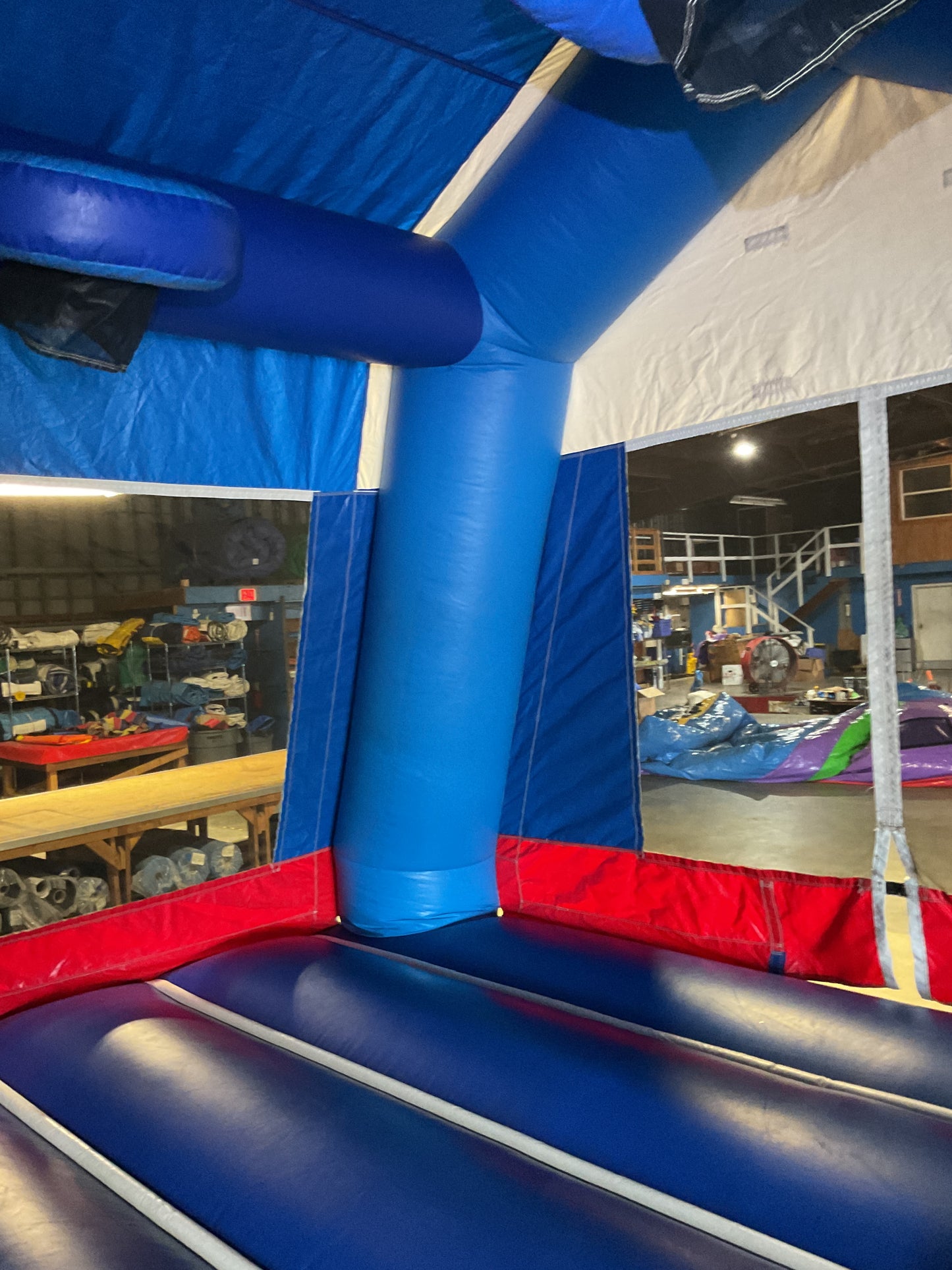 Basketball Jam Bounce