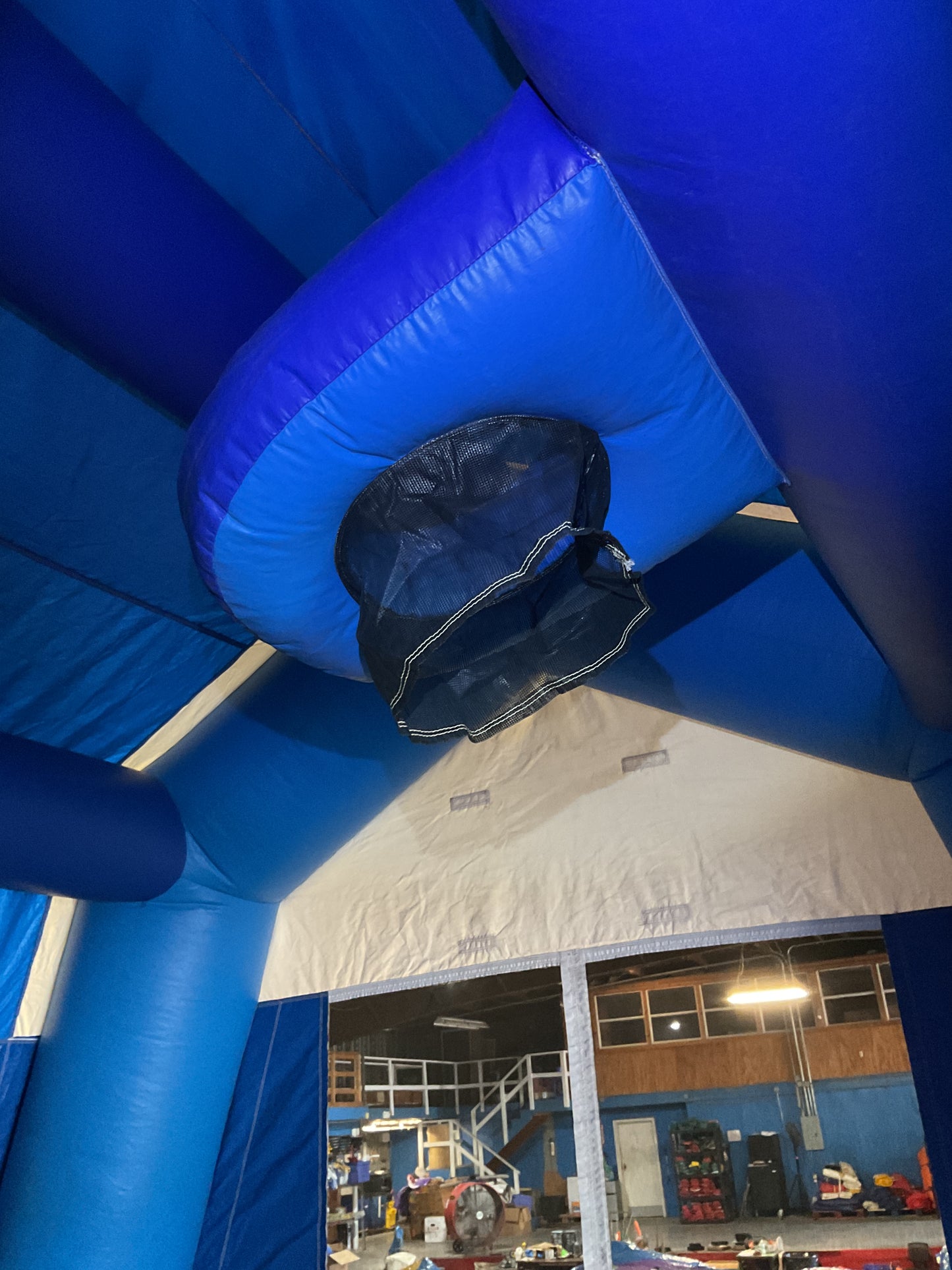 Basketball Jam Bounce