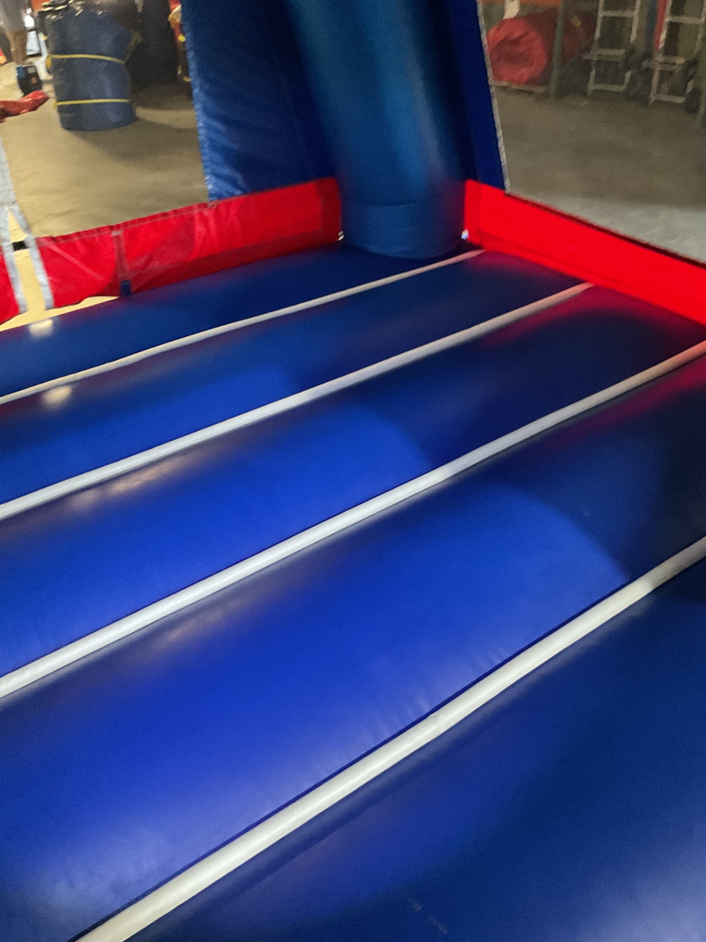 Basketball Jam Bounce
