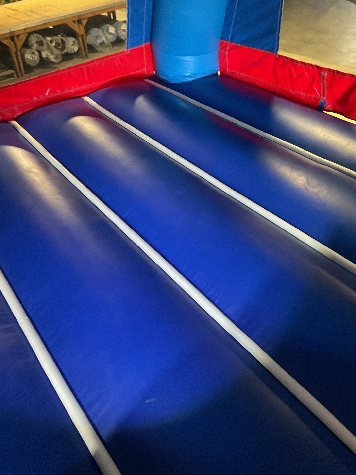 Basketball Jam Bounce