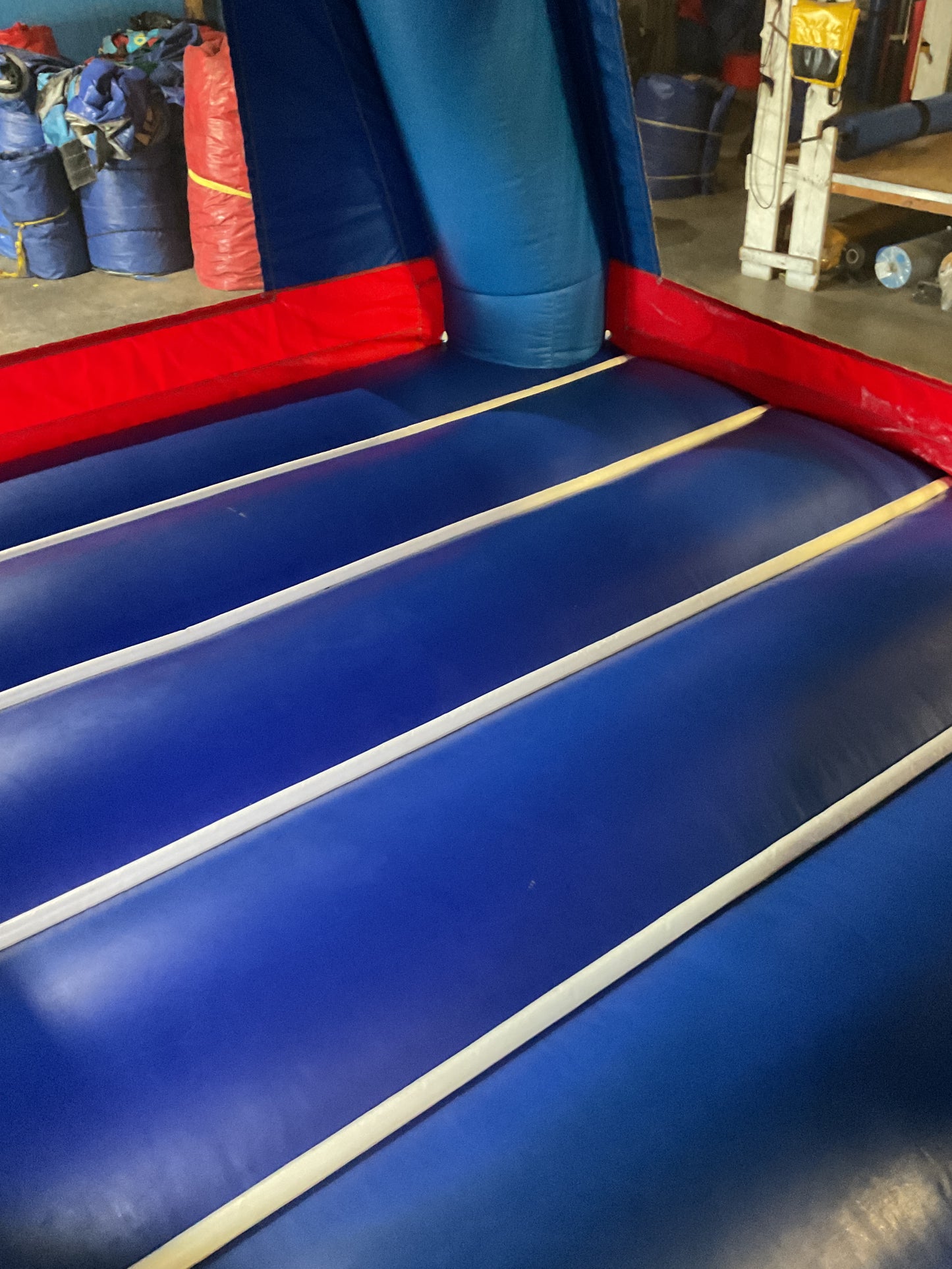 Basketball Jam Bounce