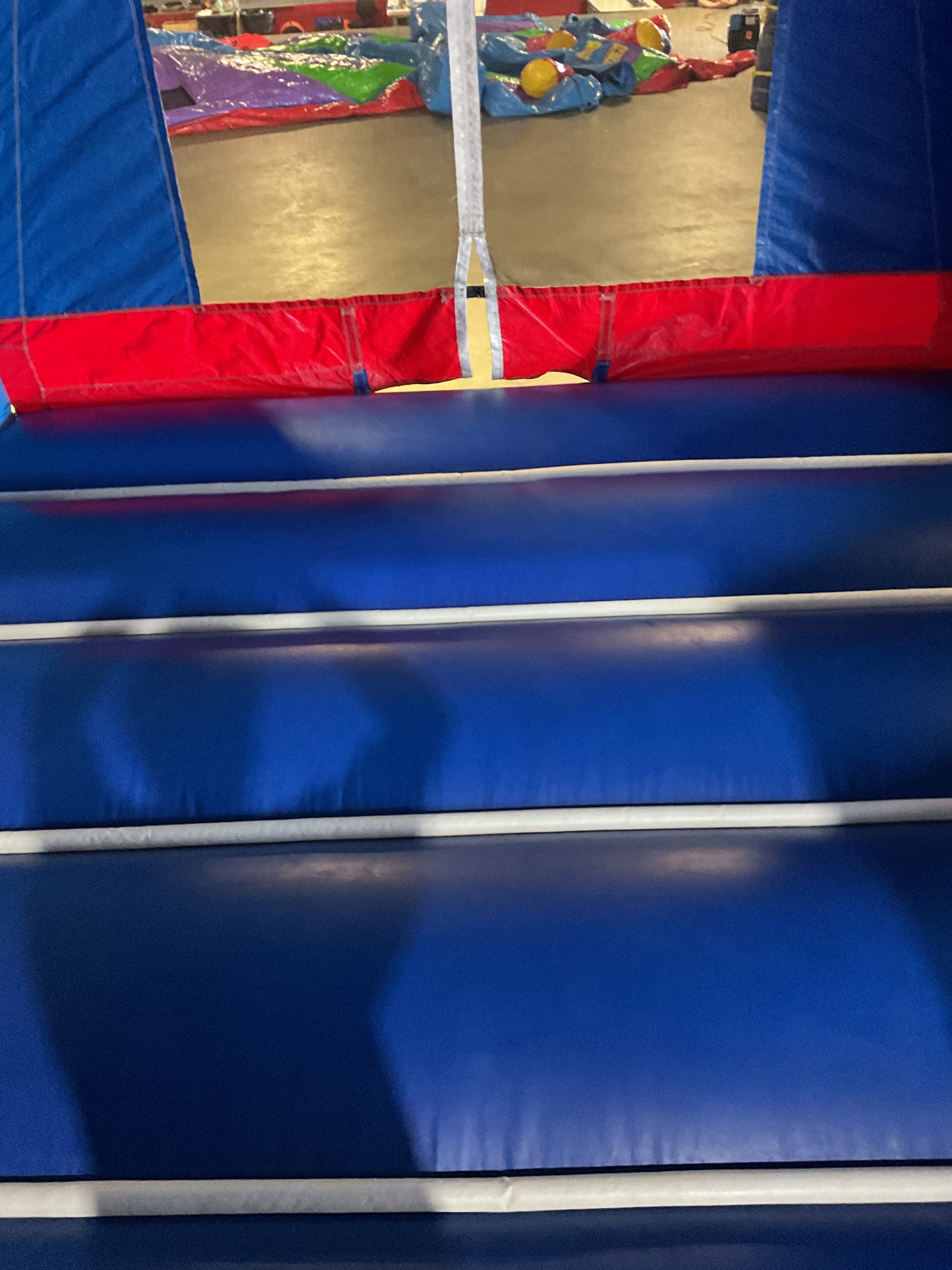 Basketball Jam Bounce