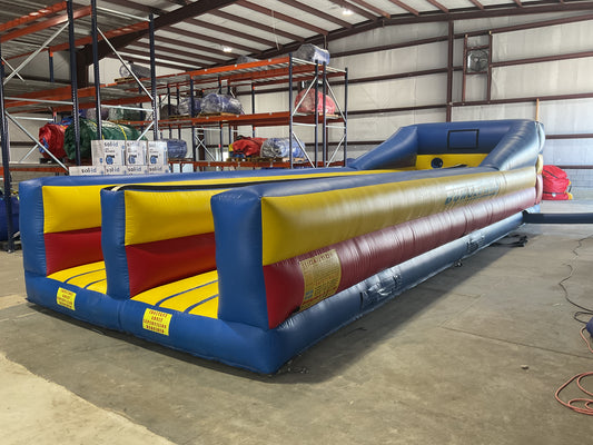 Bungee Run Interactive Inflatable