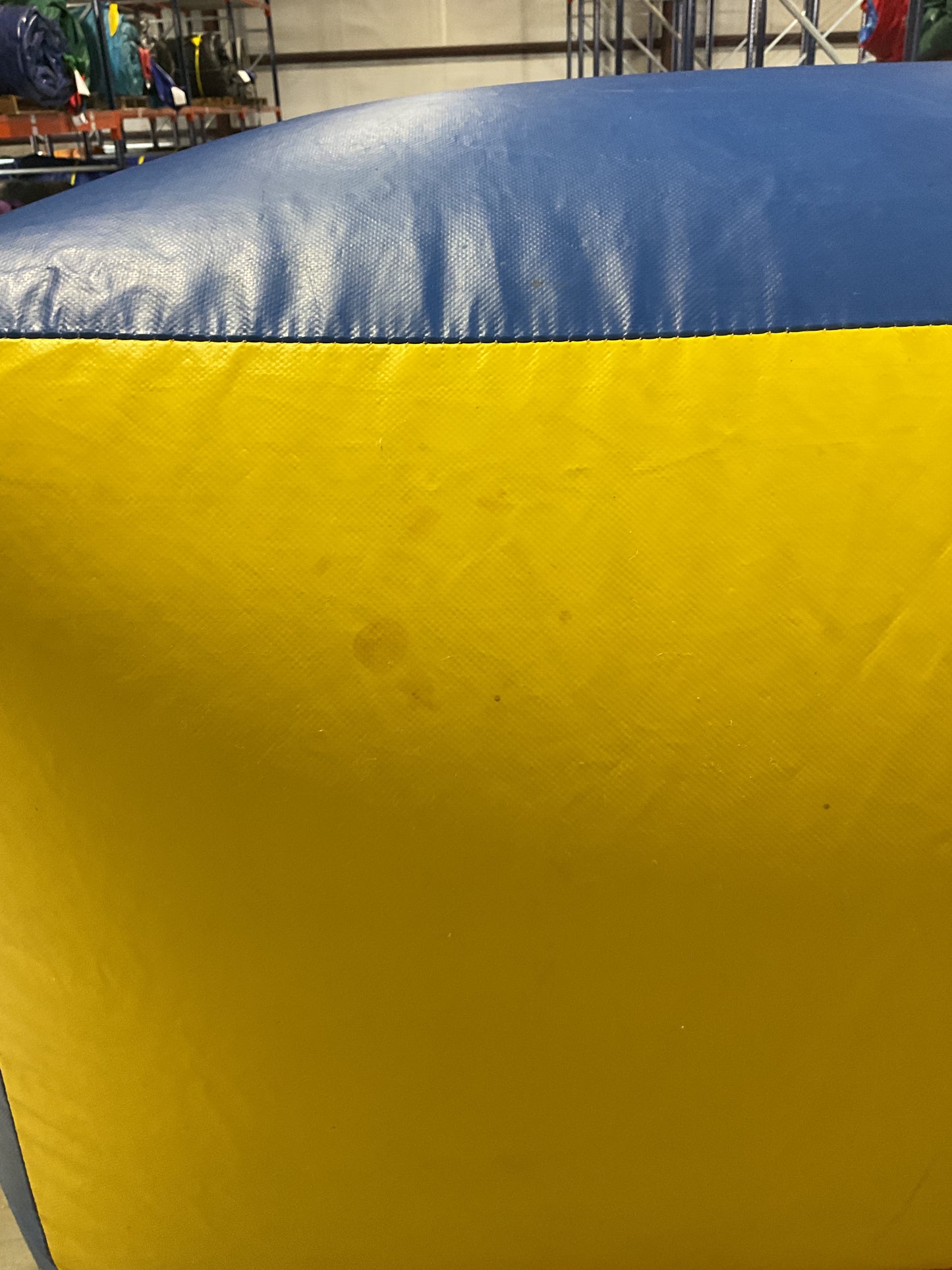 Bungee Run Interactive Inflatable