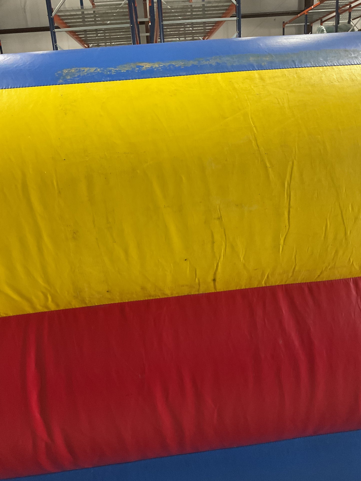 Bungee Run Interactive Inflatable