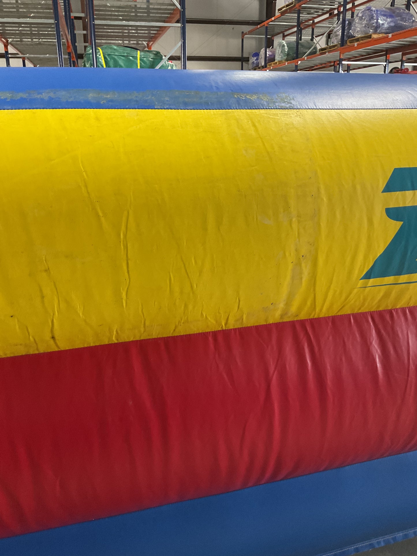 Bungee Run Interactive Inflatable