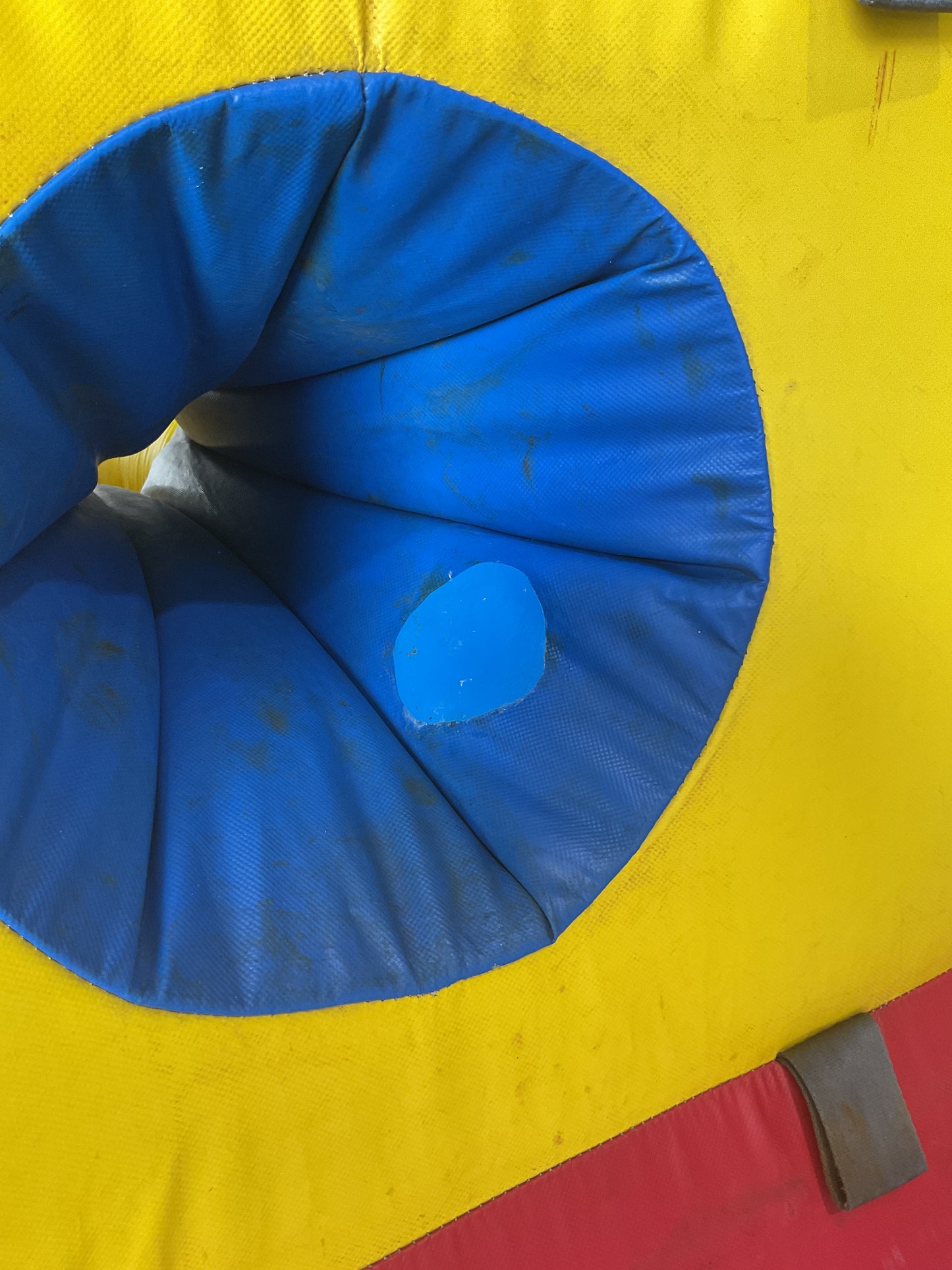 Bungee Run Interactive Inflatable