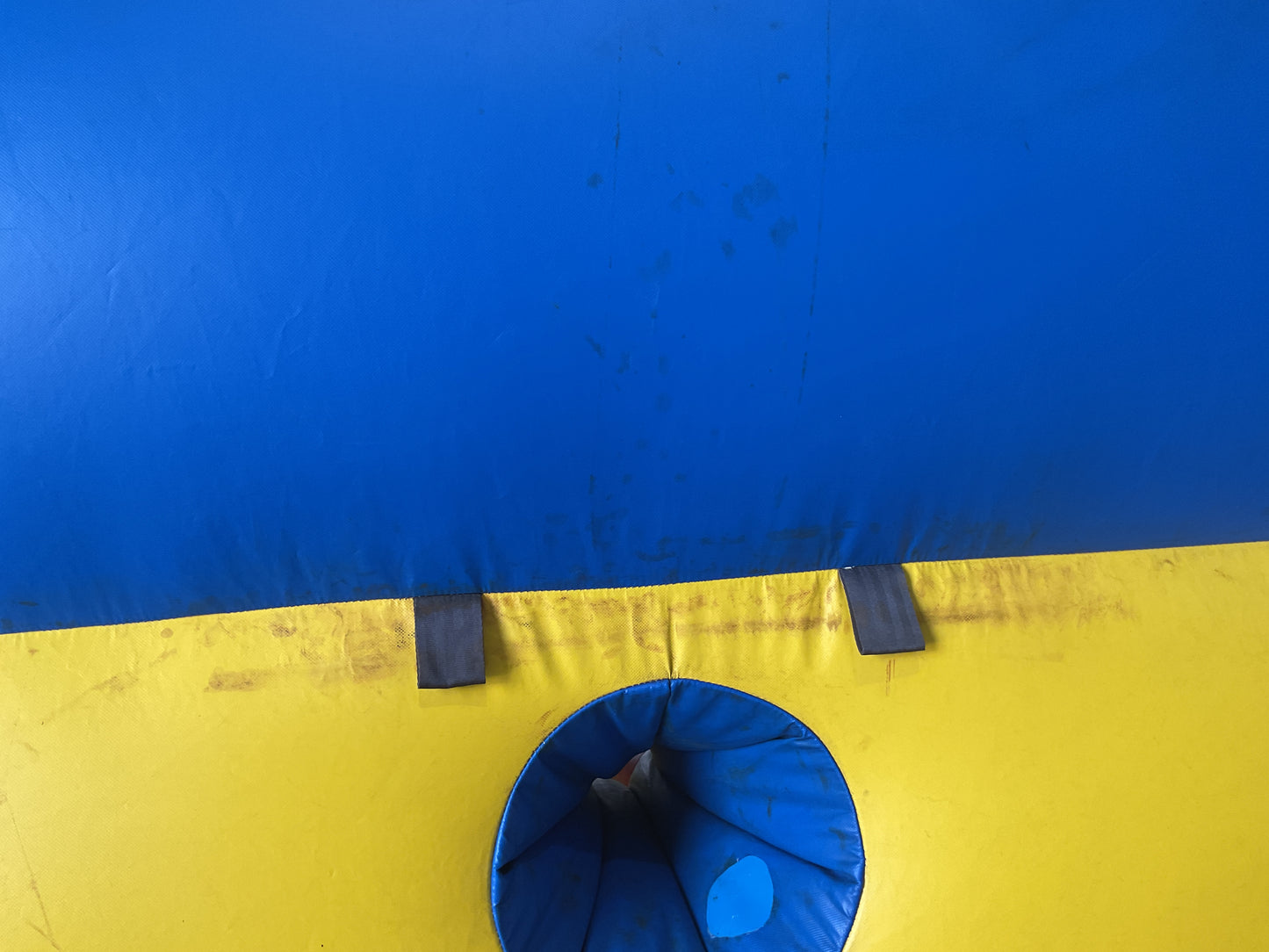 Bungee Run Interactive Inflatable