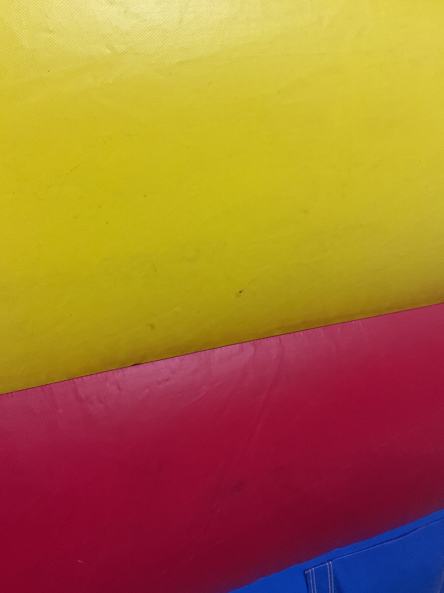 Bungee Run Interactive Inflatable