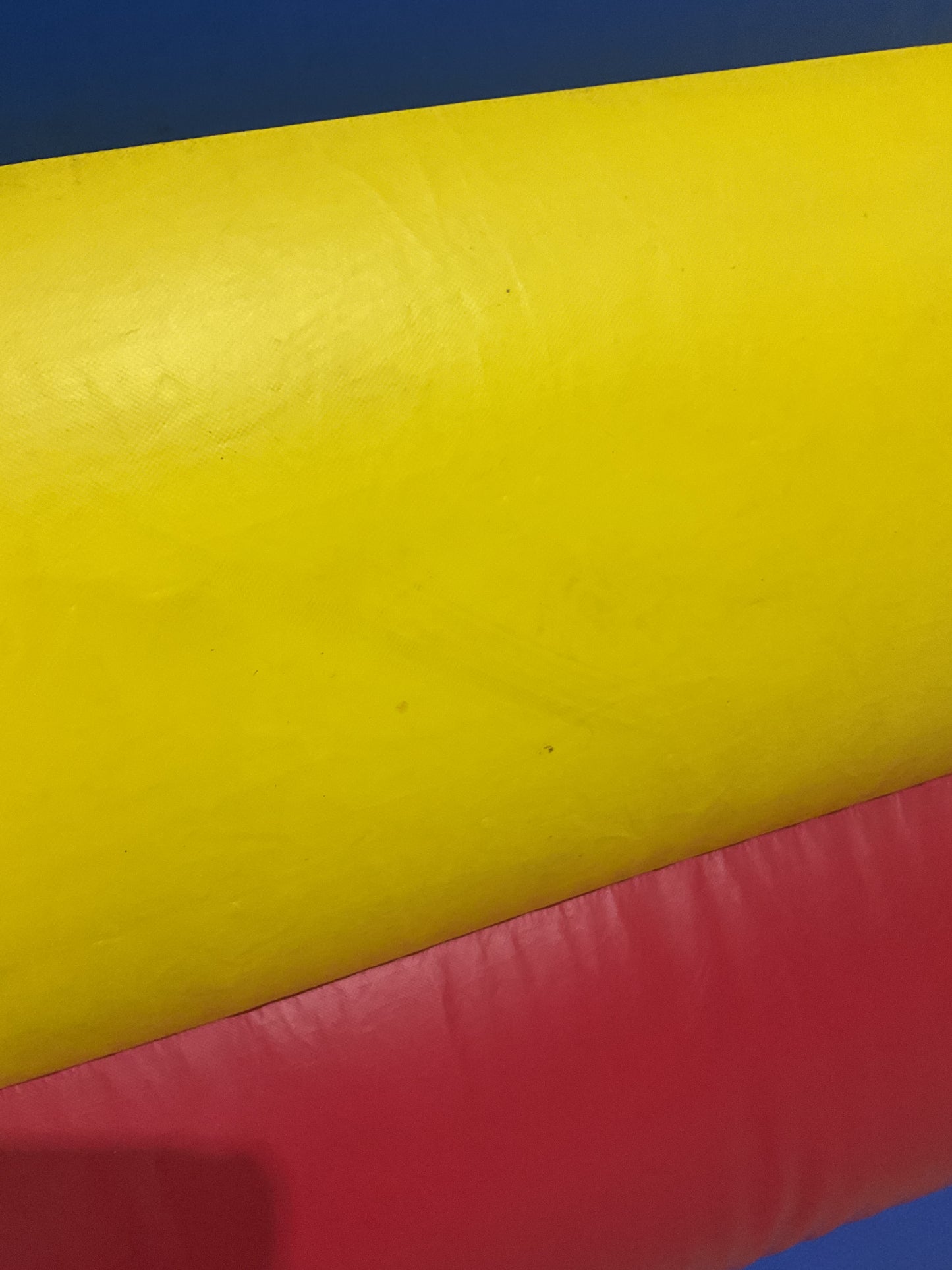 Bungee Run Interactive Inflatable